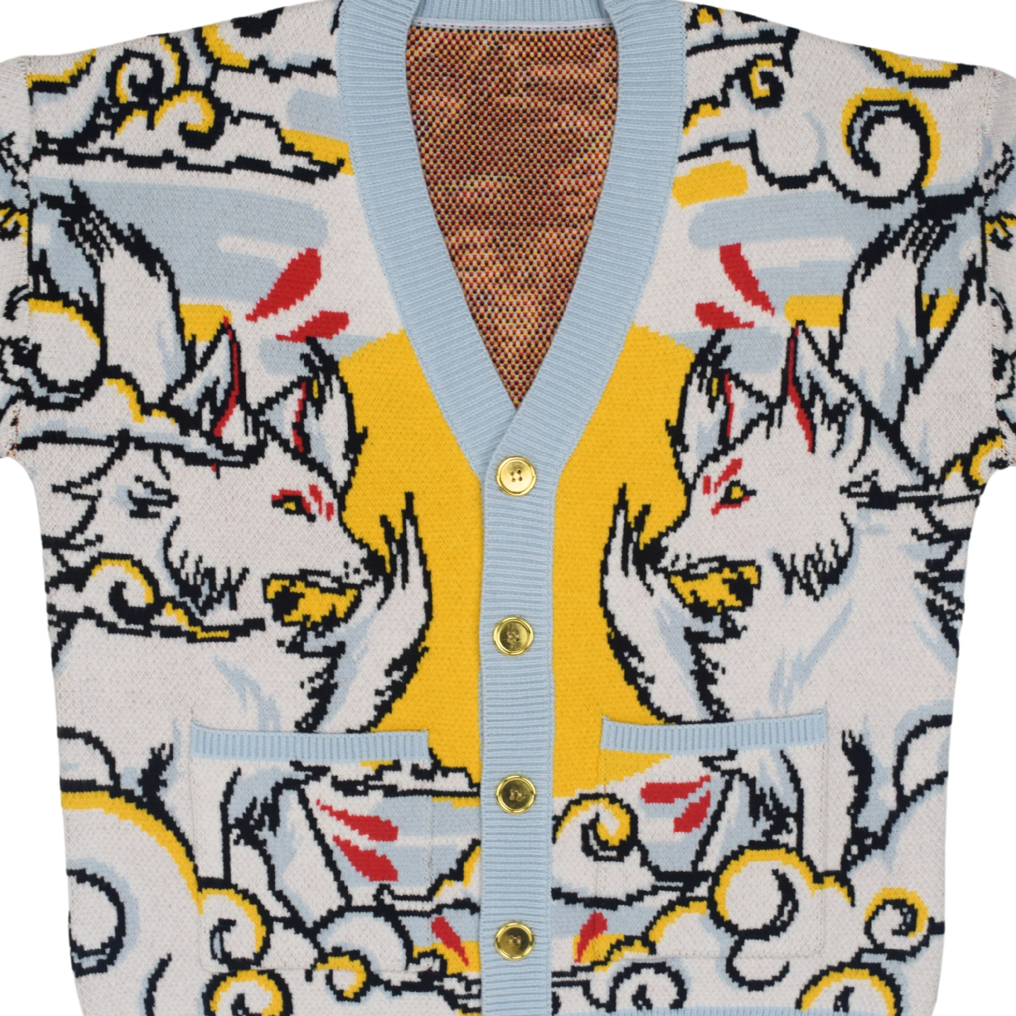 Kitsune Cardigan - Image 8