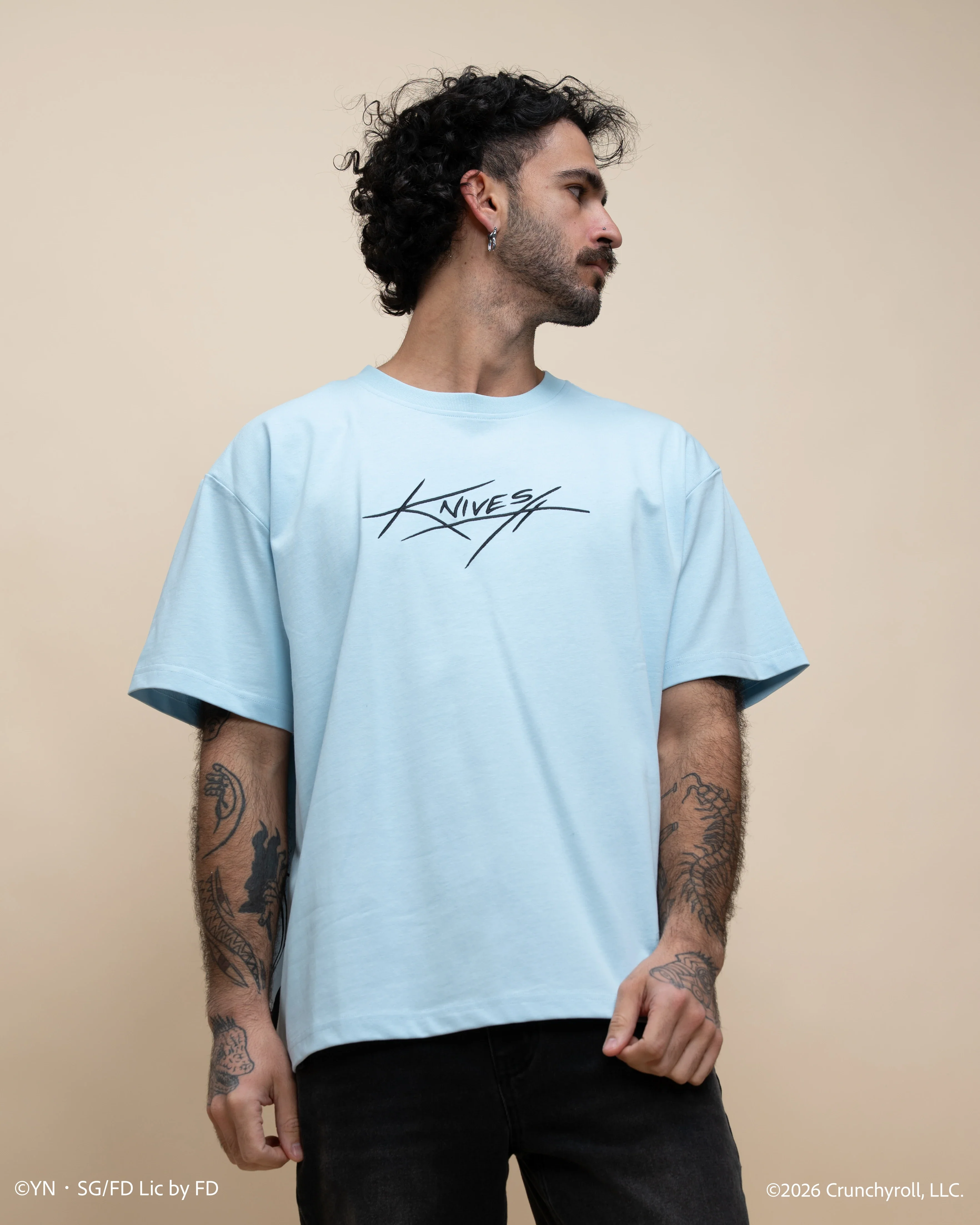 Knives Tee - Image 13