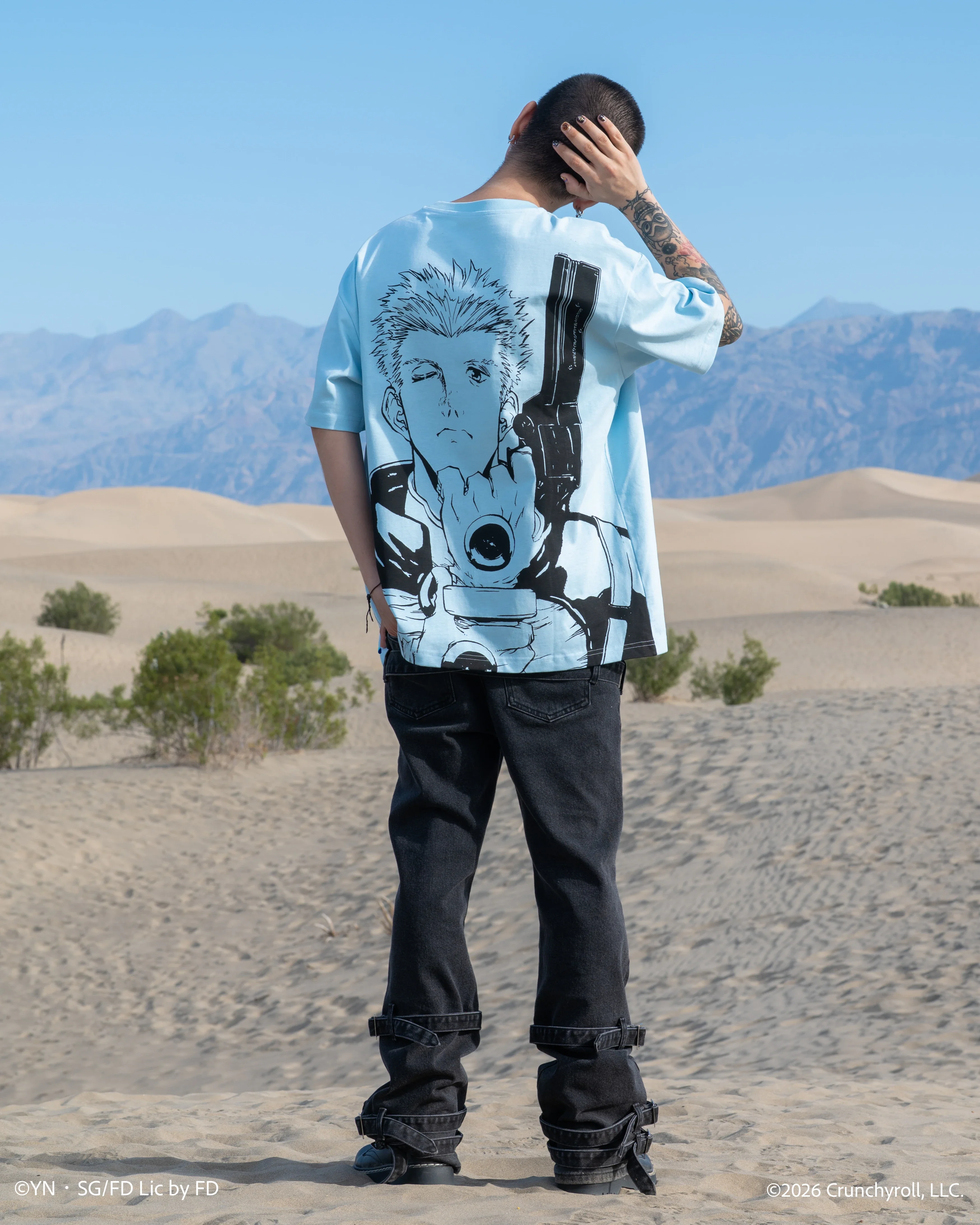 Knives Tee - Image 3