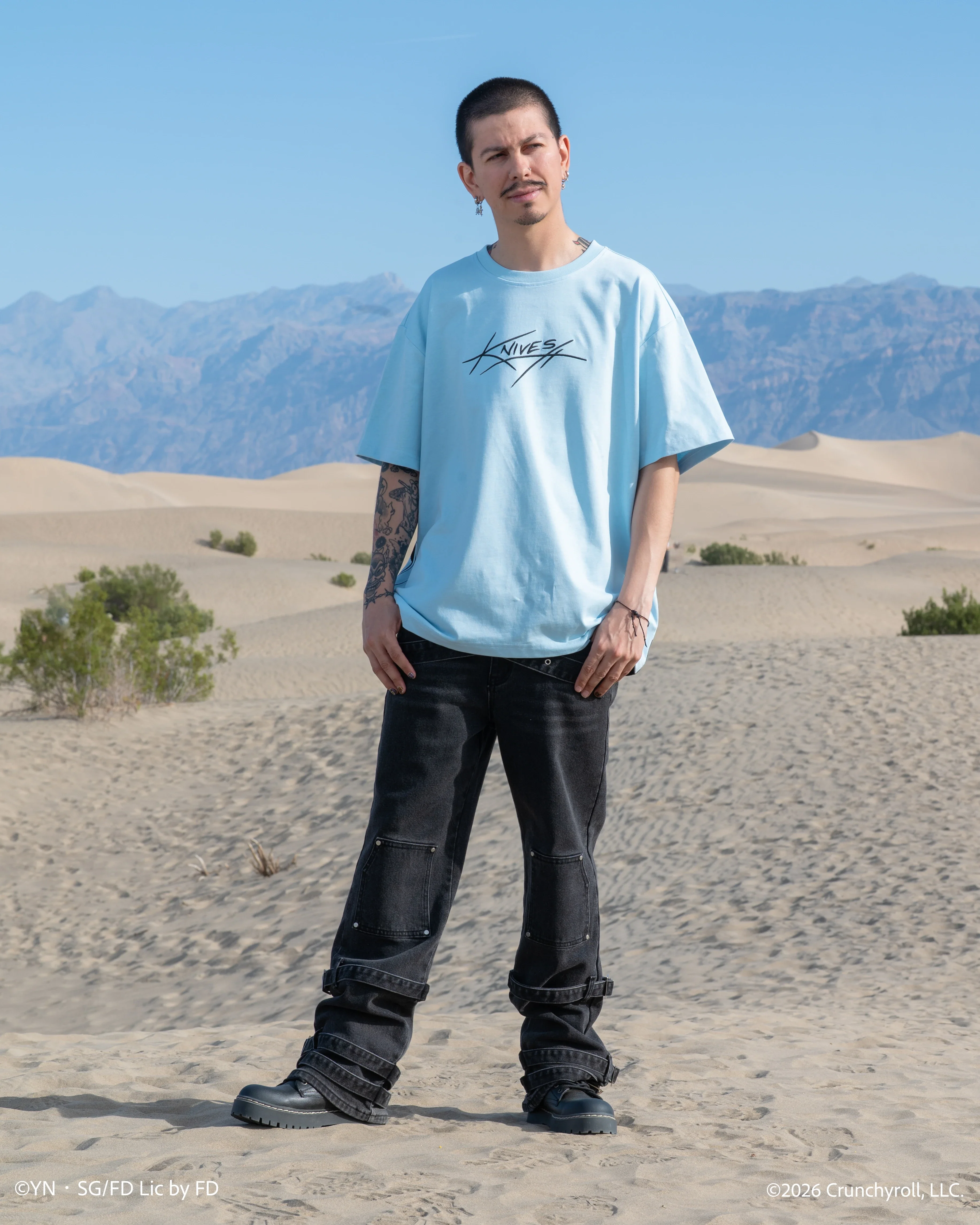 Knives Tee - Image 4