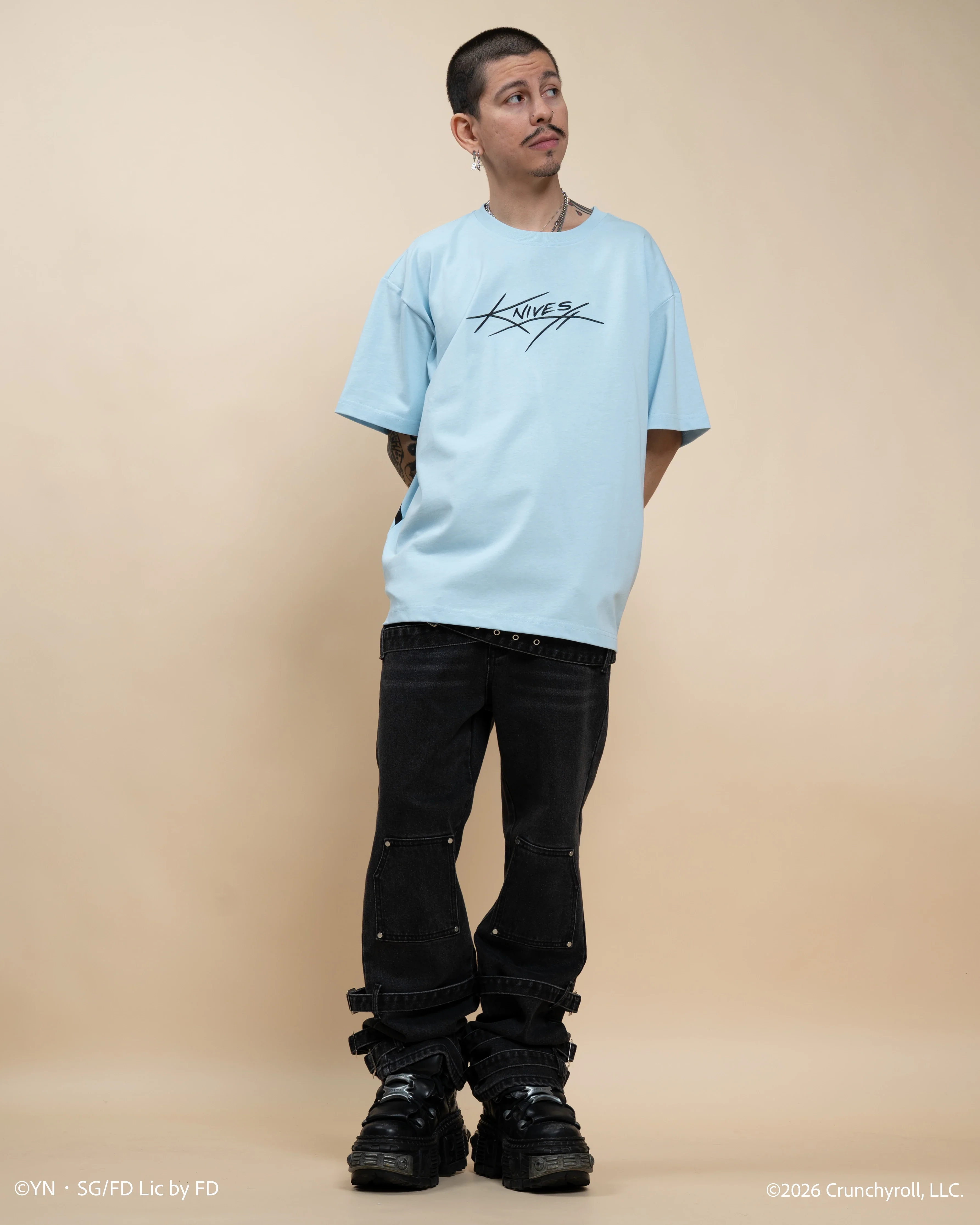 Knives Tee - Image 5