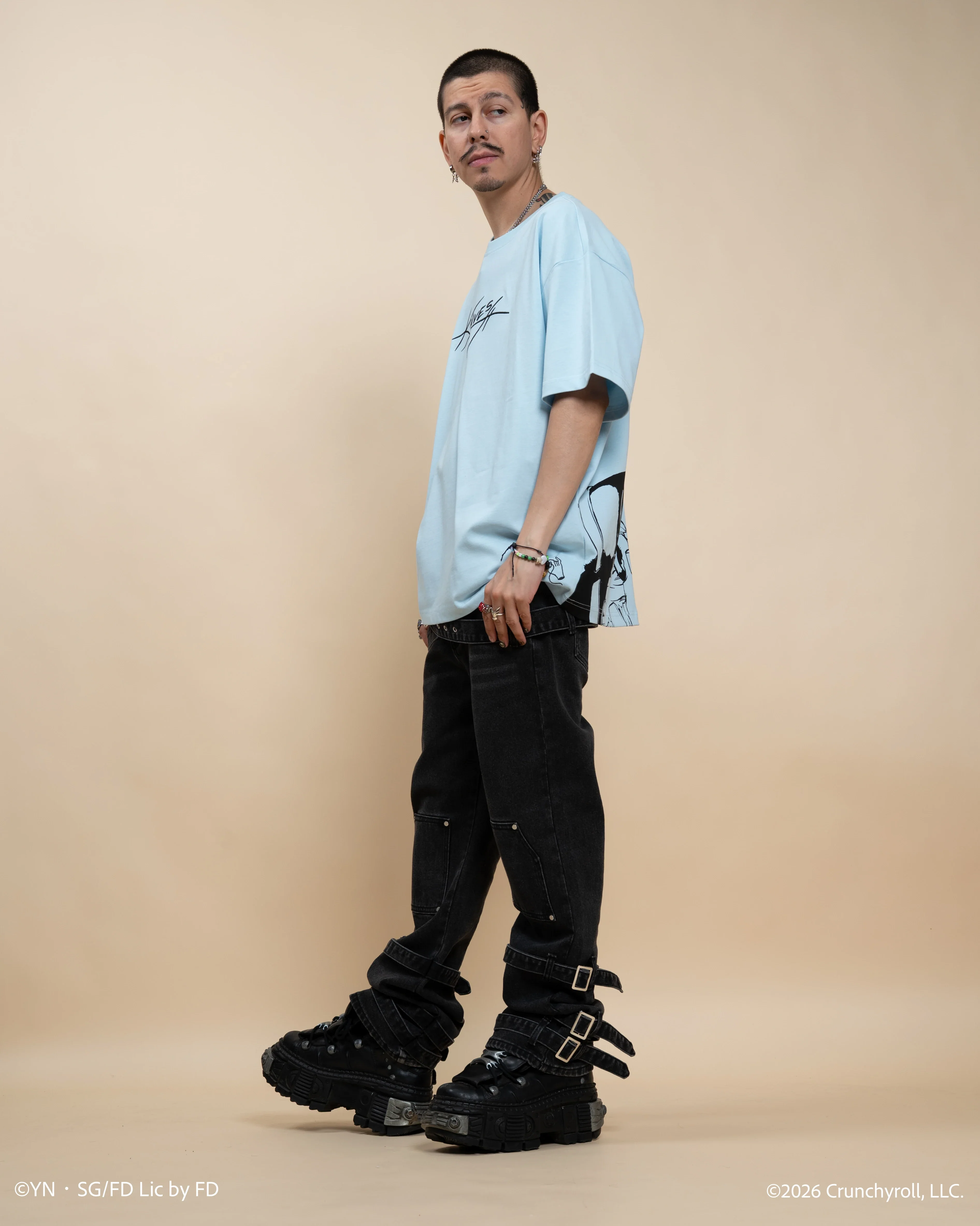 Knives Tee - Image 6
