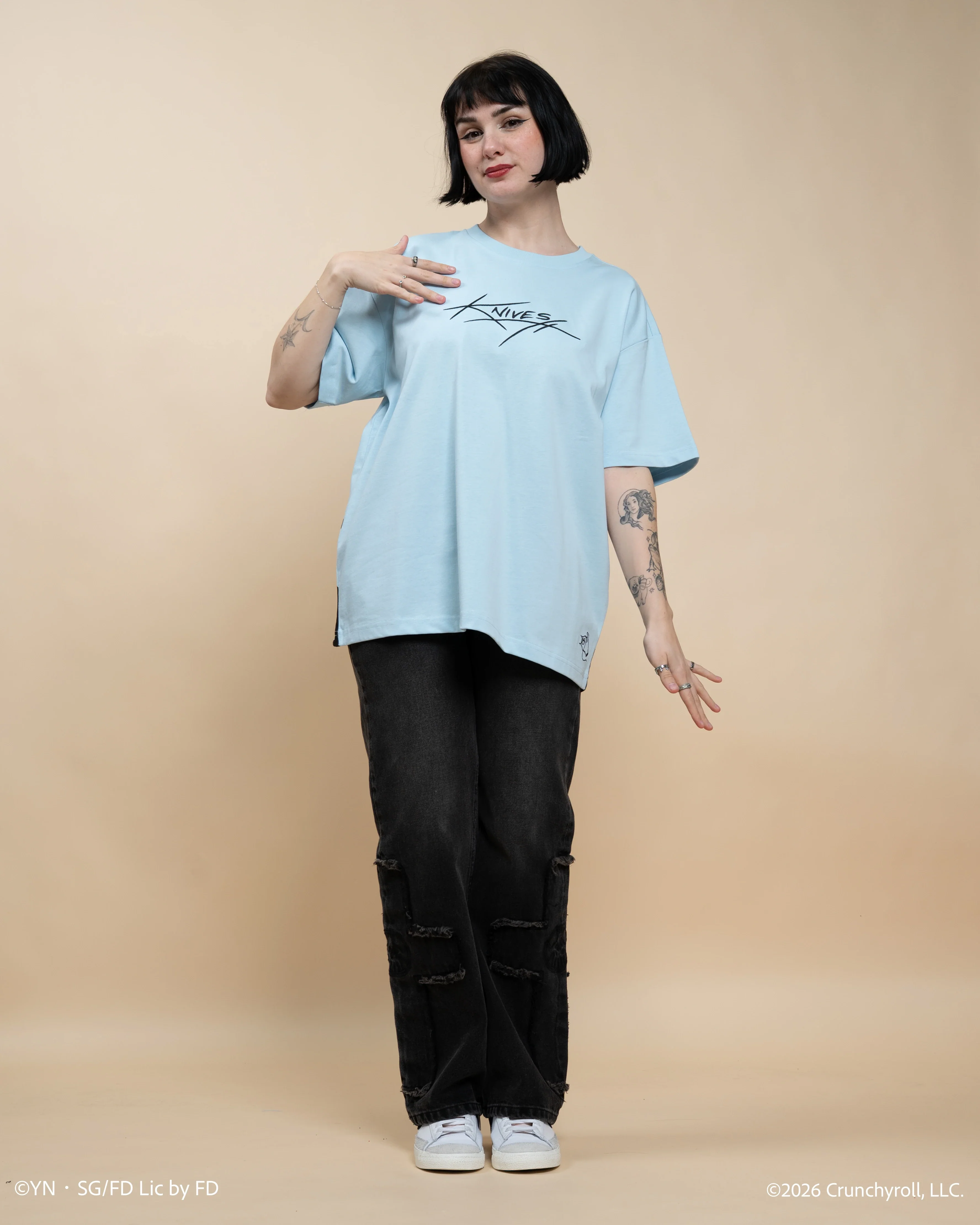 Knives Tee - Image 8