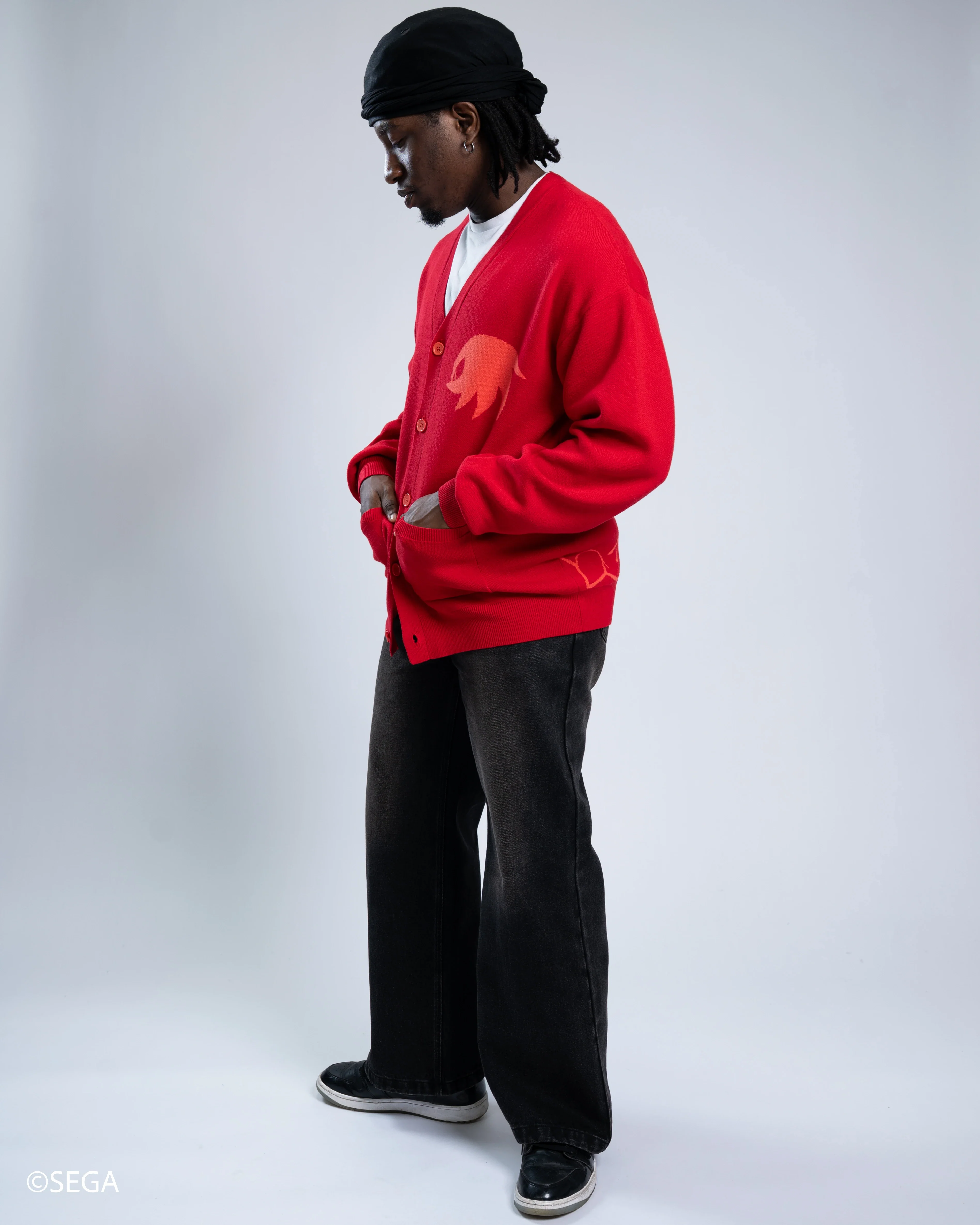 Knuckles Cardigan - Image 10