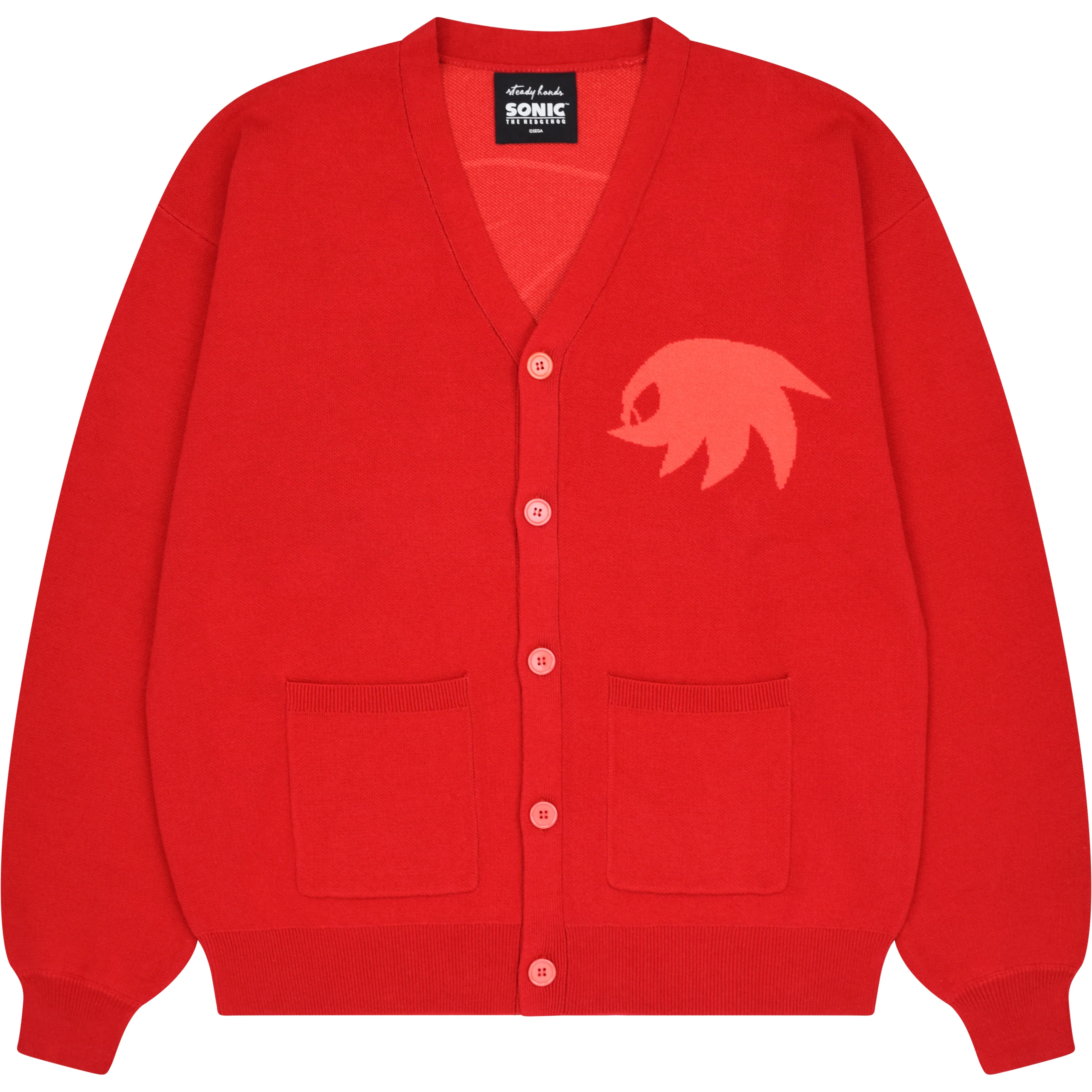 Knuckles Cardigan - Image 2