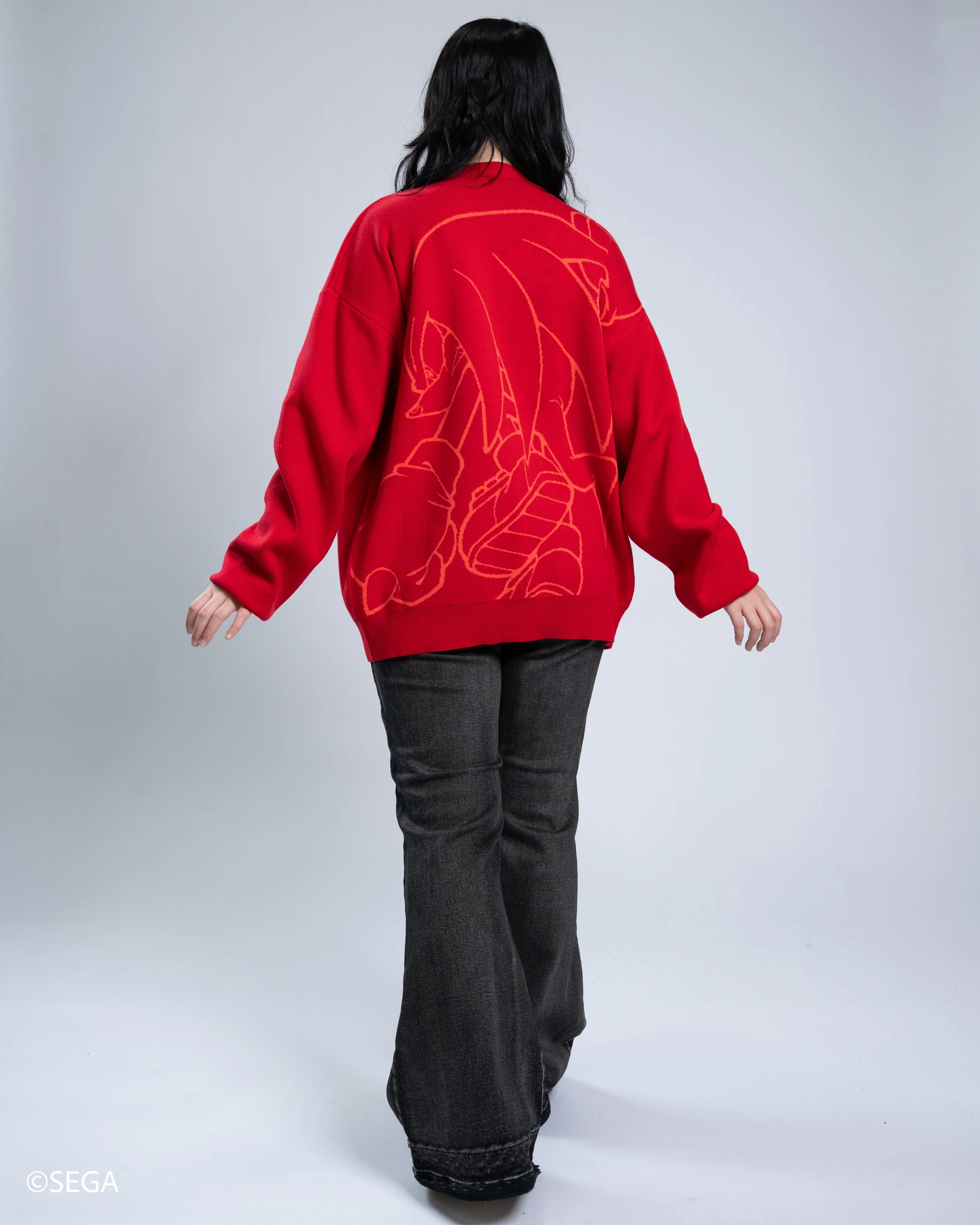 Knuckles Cardigan - Image 3