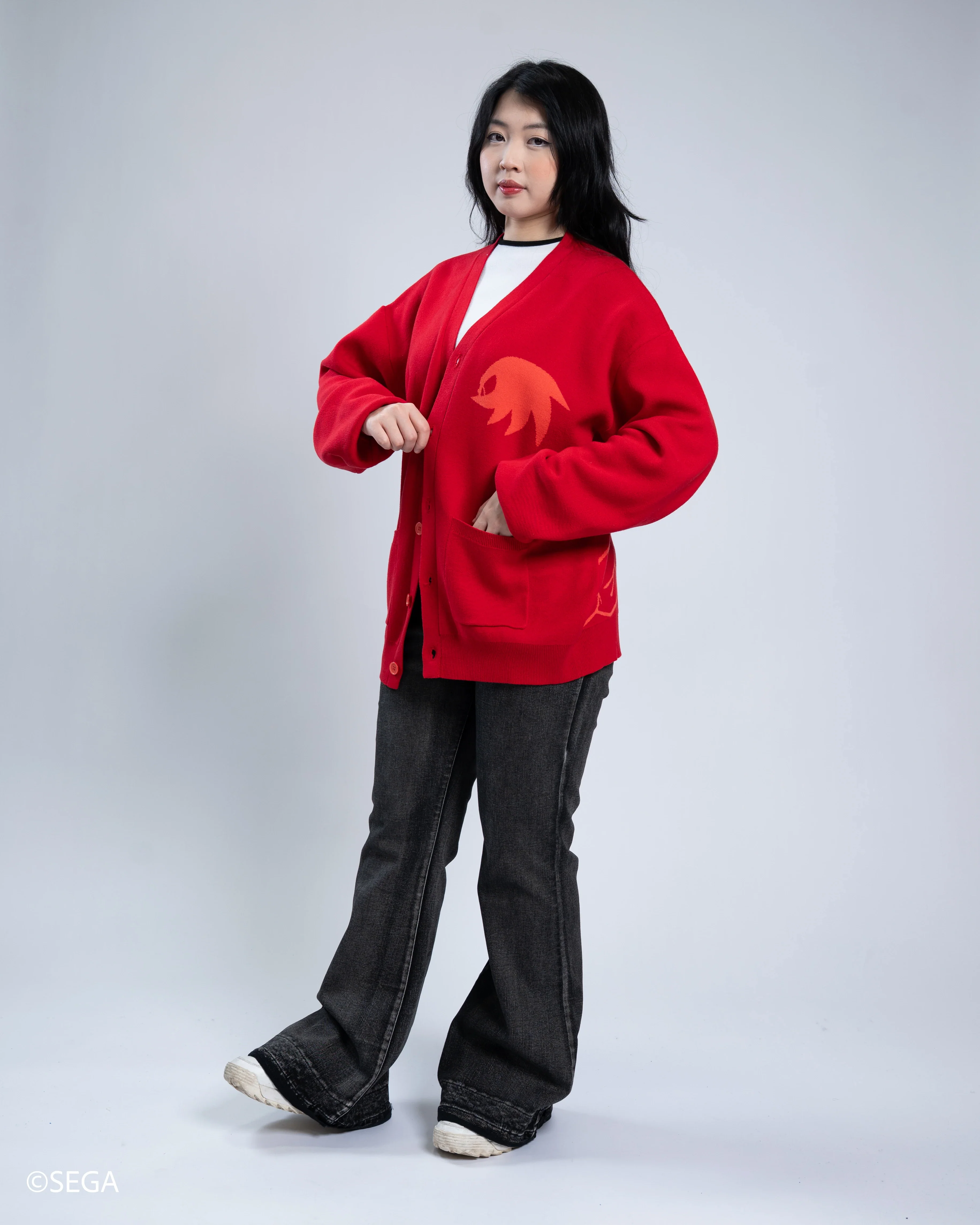 Knuckles Cardigan - Image 4