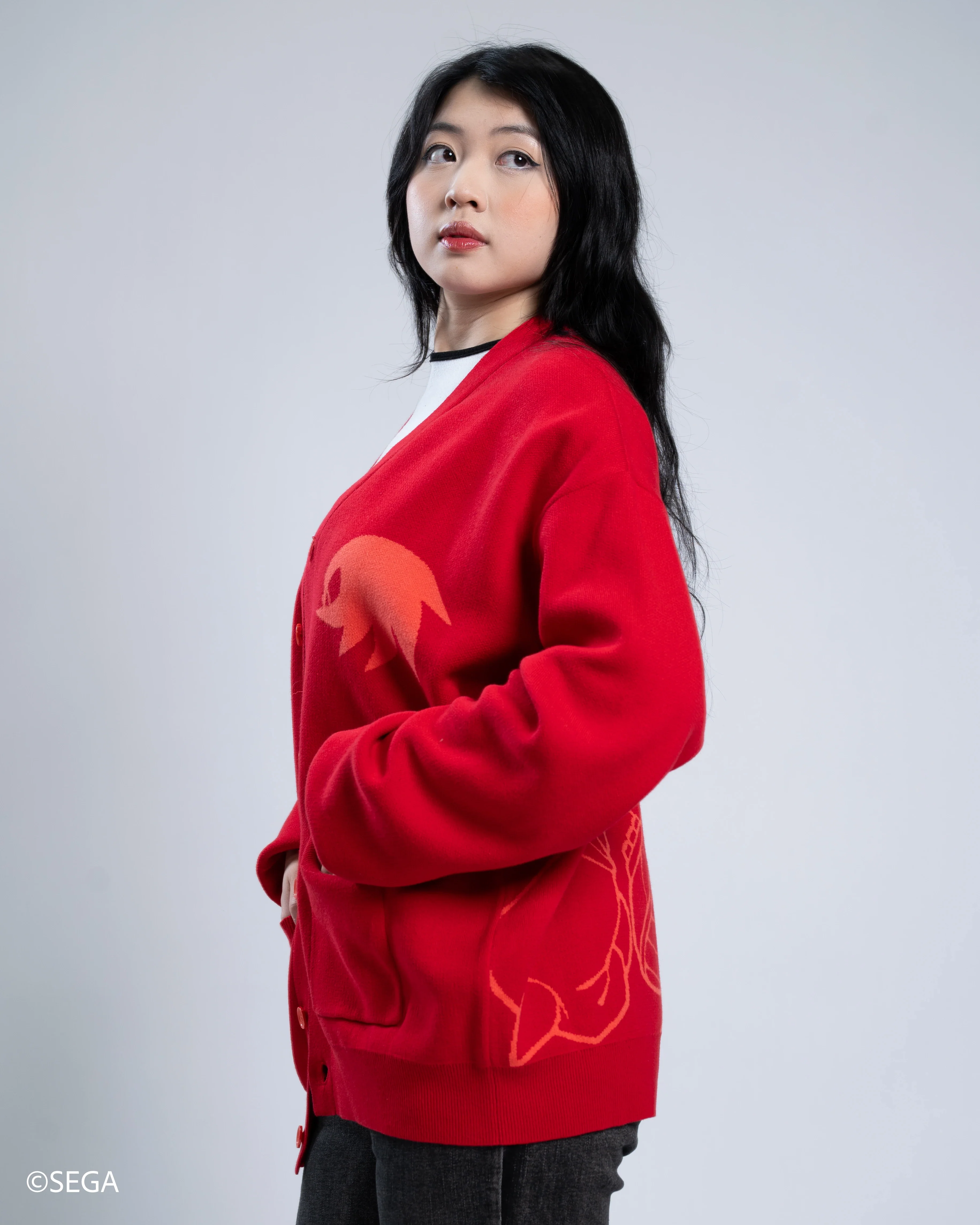 Knuckles Cardigan - Image 6