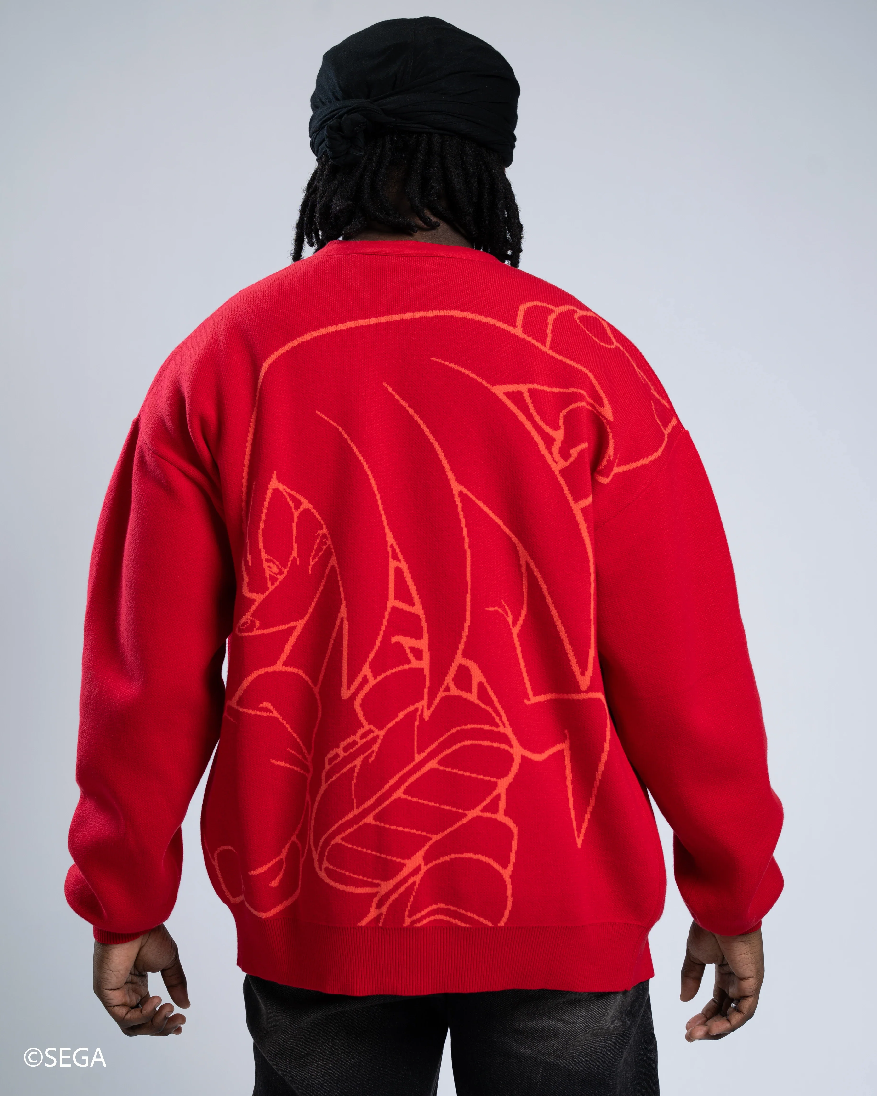 Knuckles Cardigan - Image 7