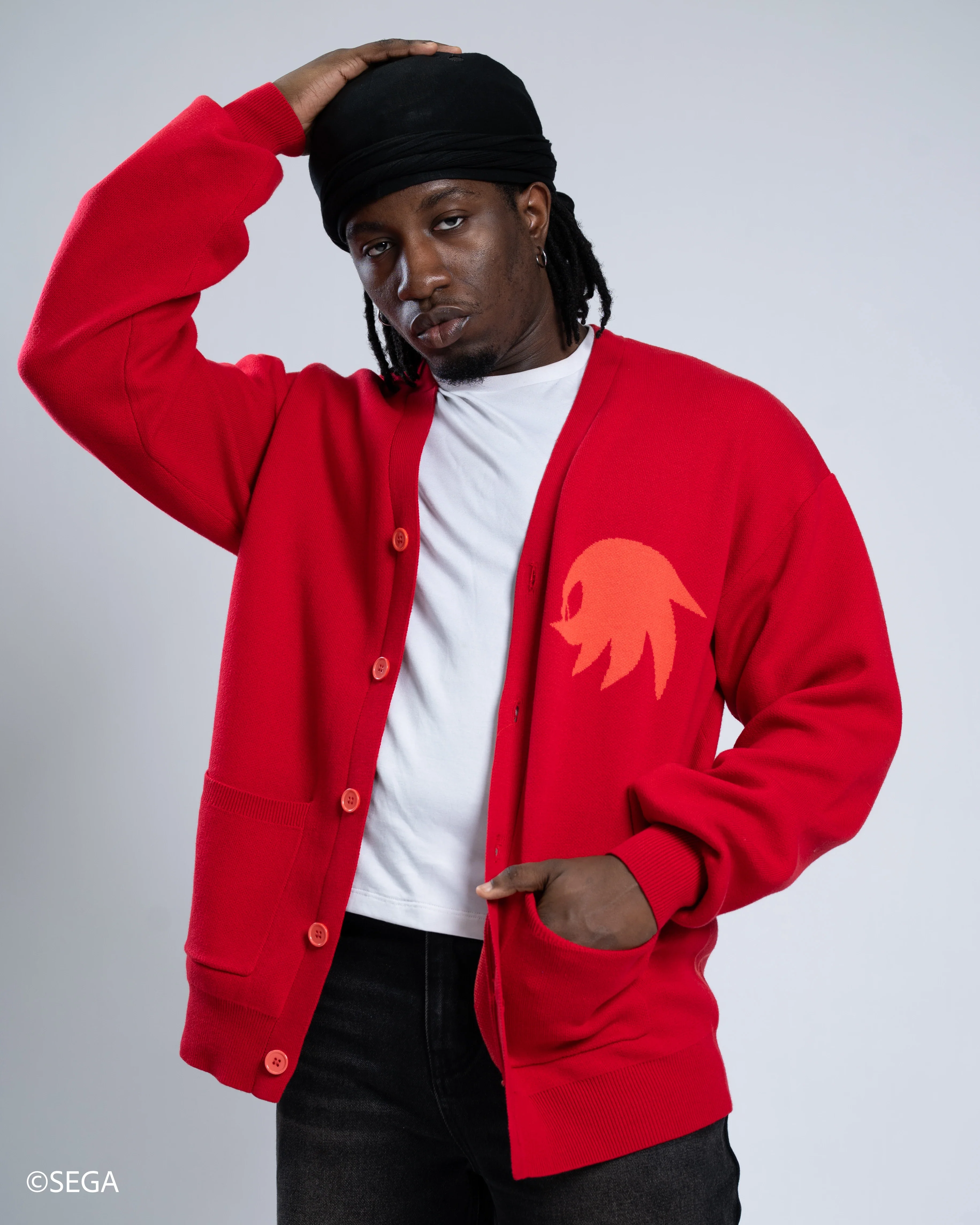 Knuckles Cardigan - Image 8