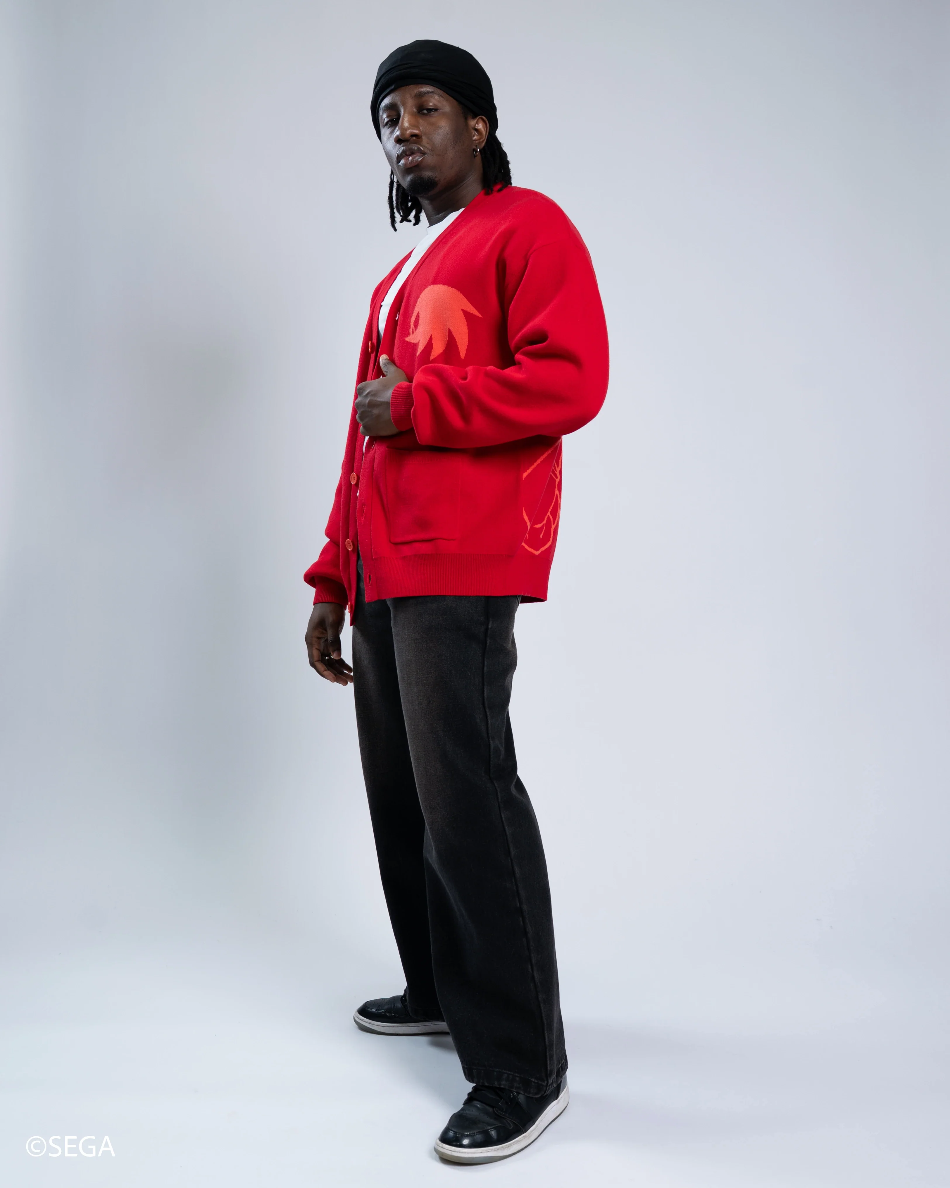 Knuckles Cardigan - Image 9