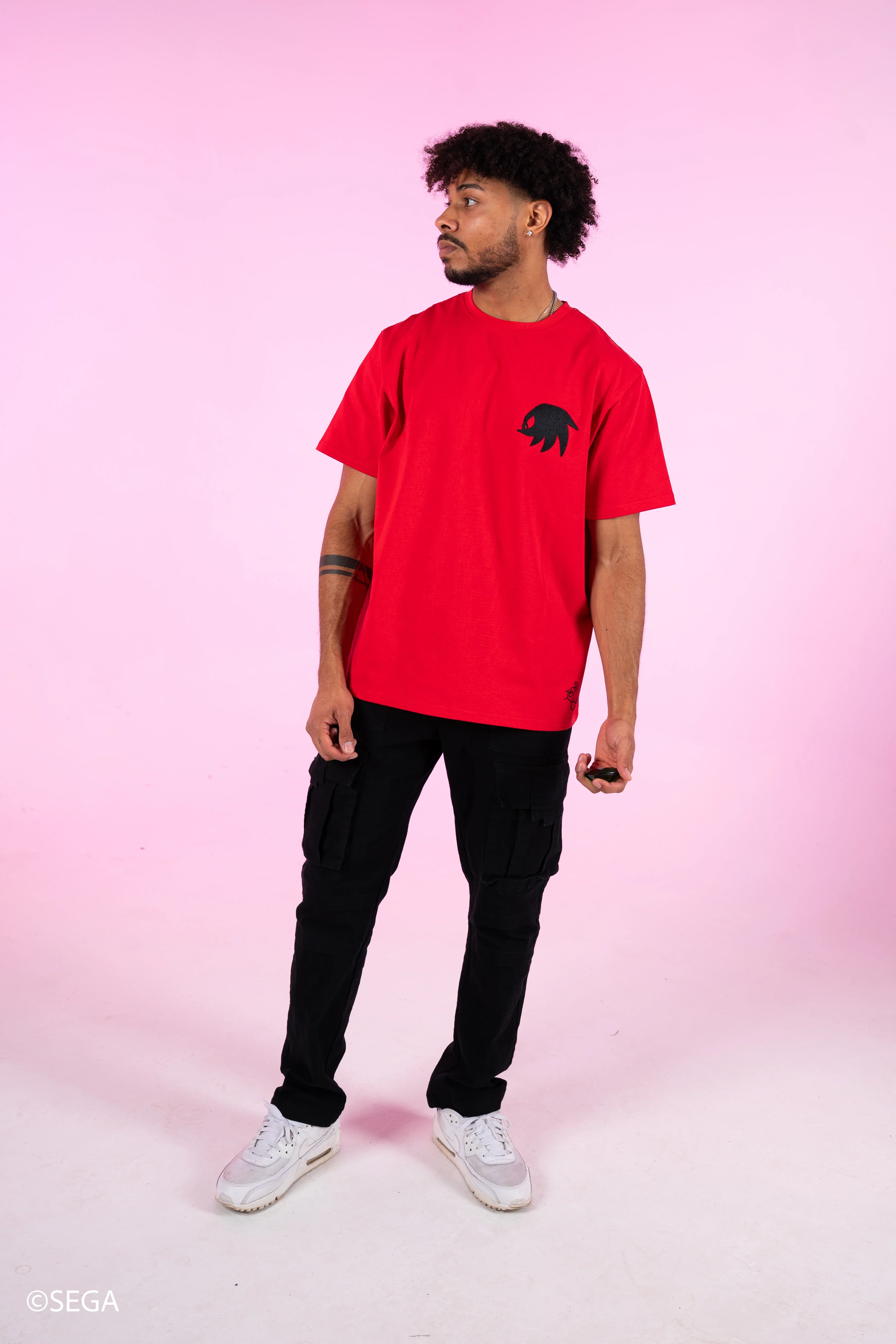 Knuckles Tee - Image 11