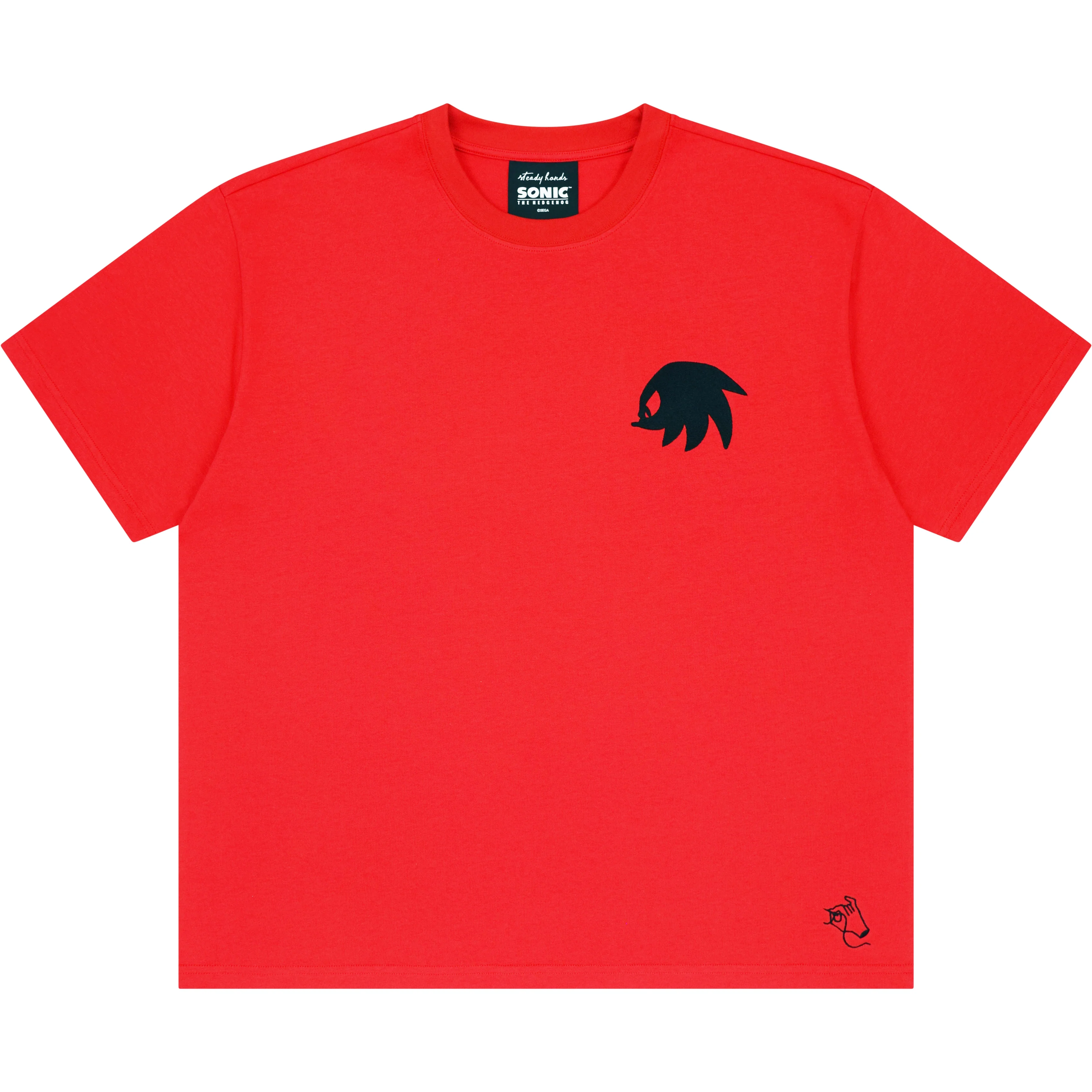 Knuckles Tee - Image 2