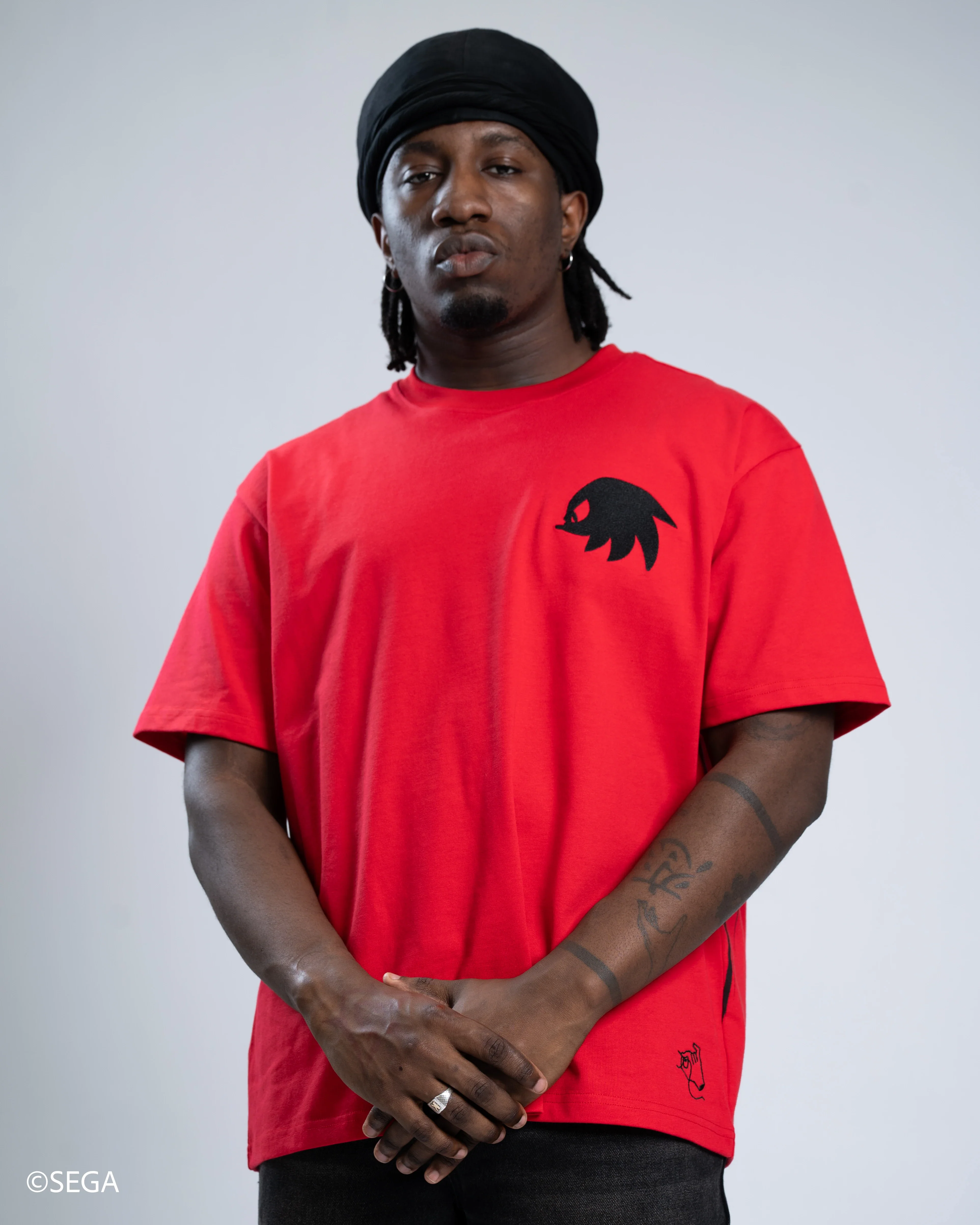 Knuckles Tee - Image 7