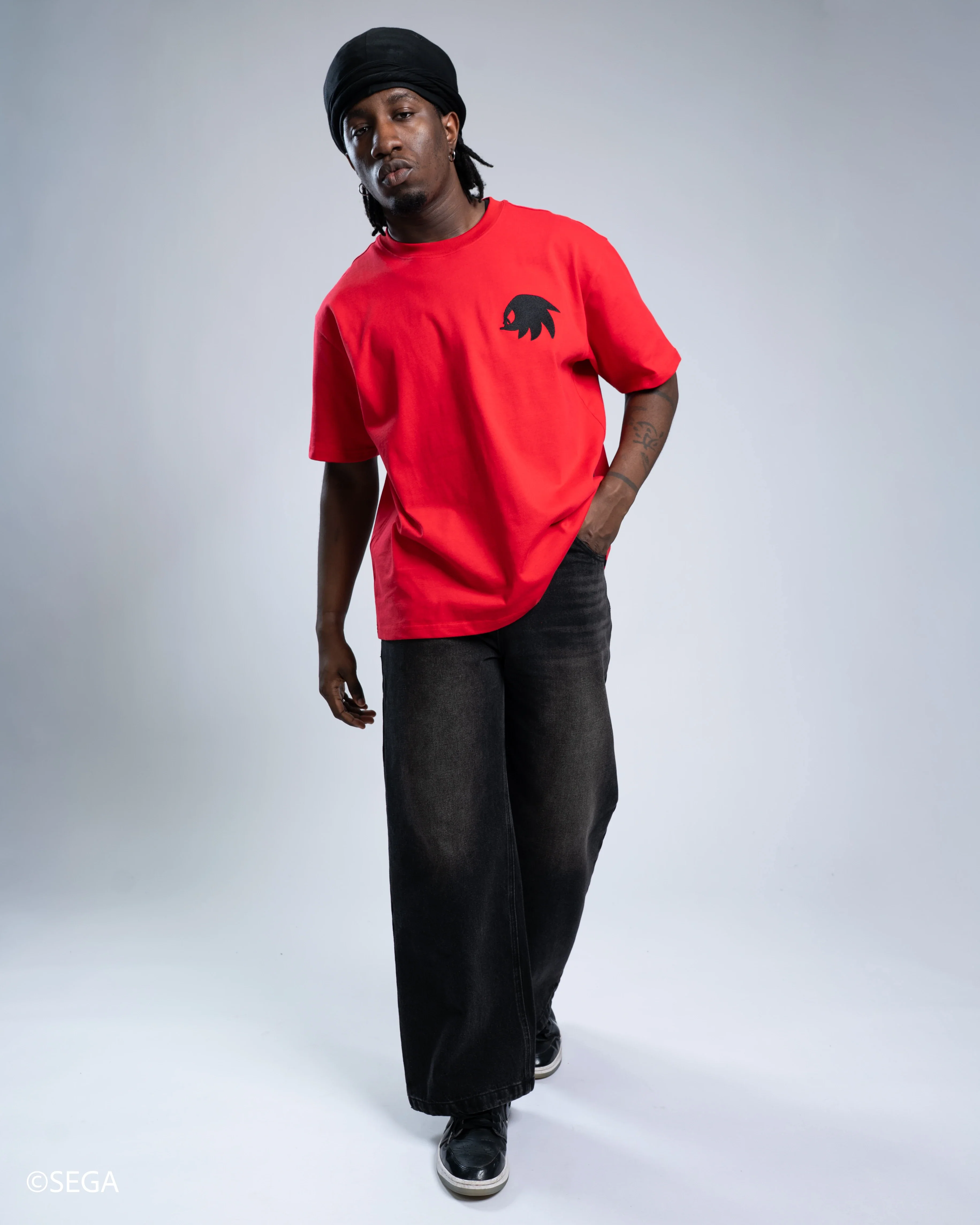 Knuckles Tee - Image 8