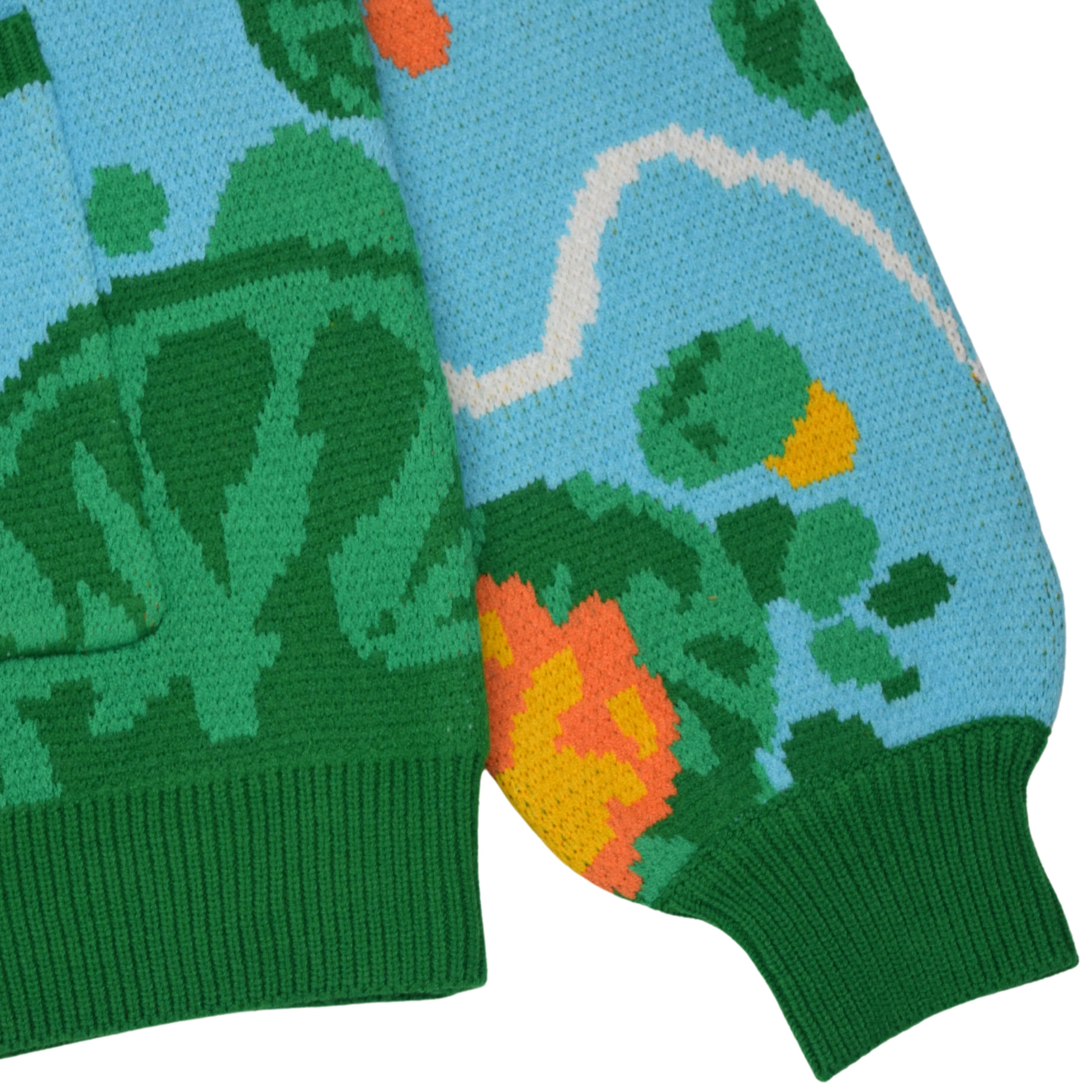 Koi Fish Cardigan - Image 6