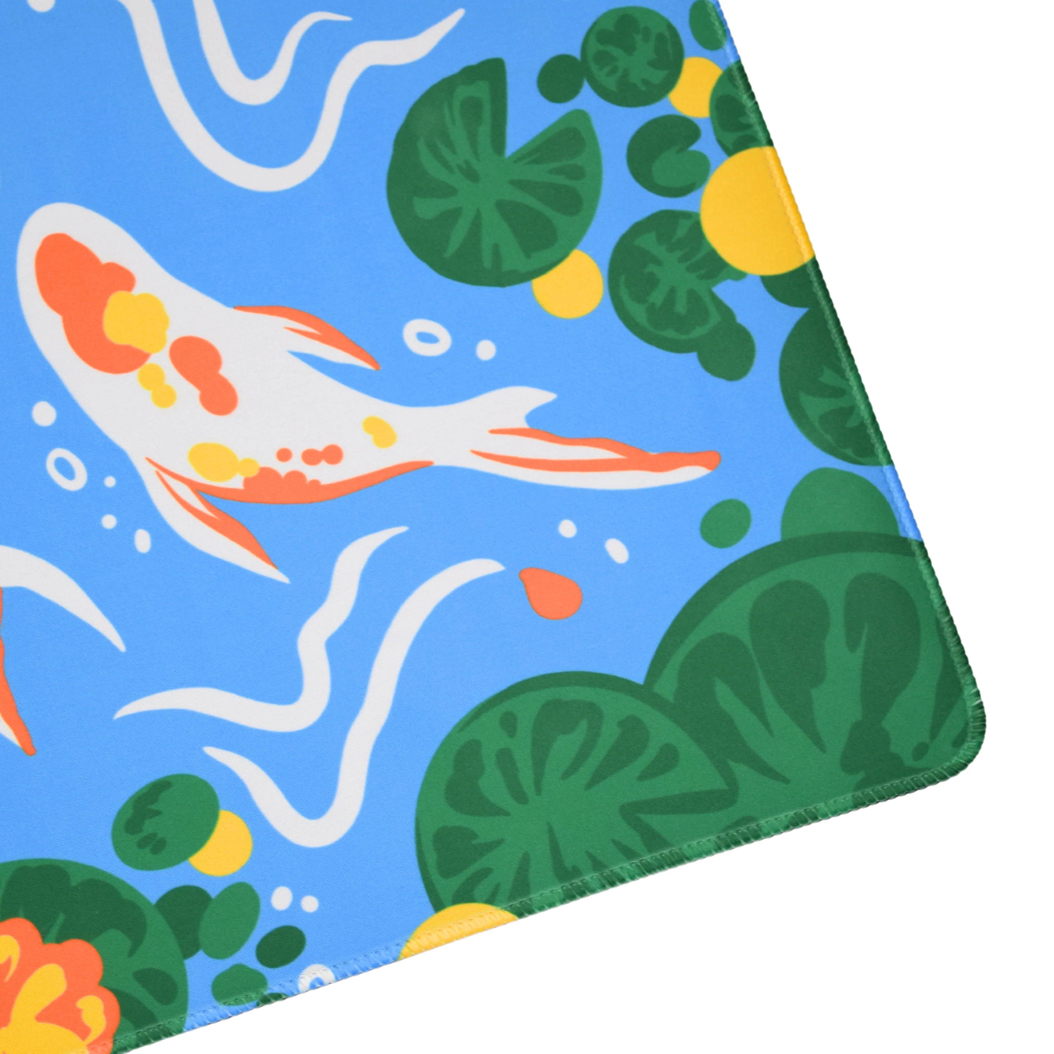 Koi Fish Desk Mat - Image 3