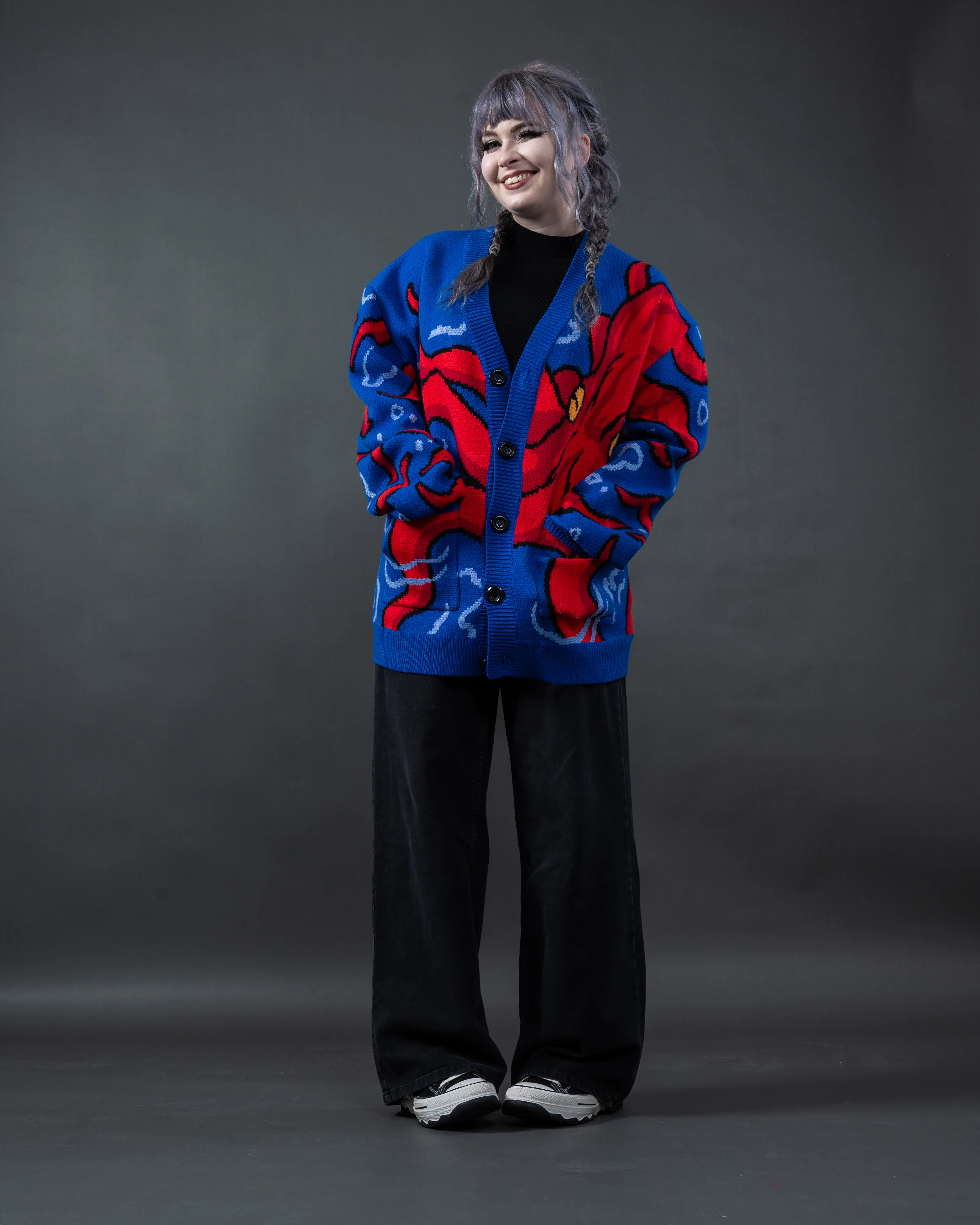 Kraken Cardigan - Image 3
