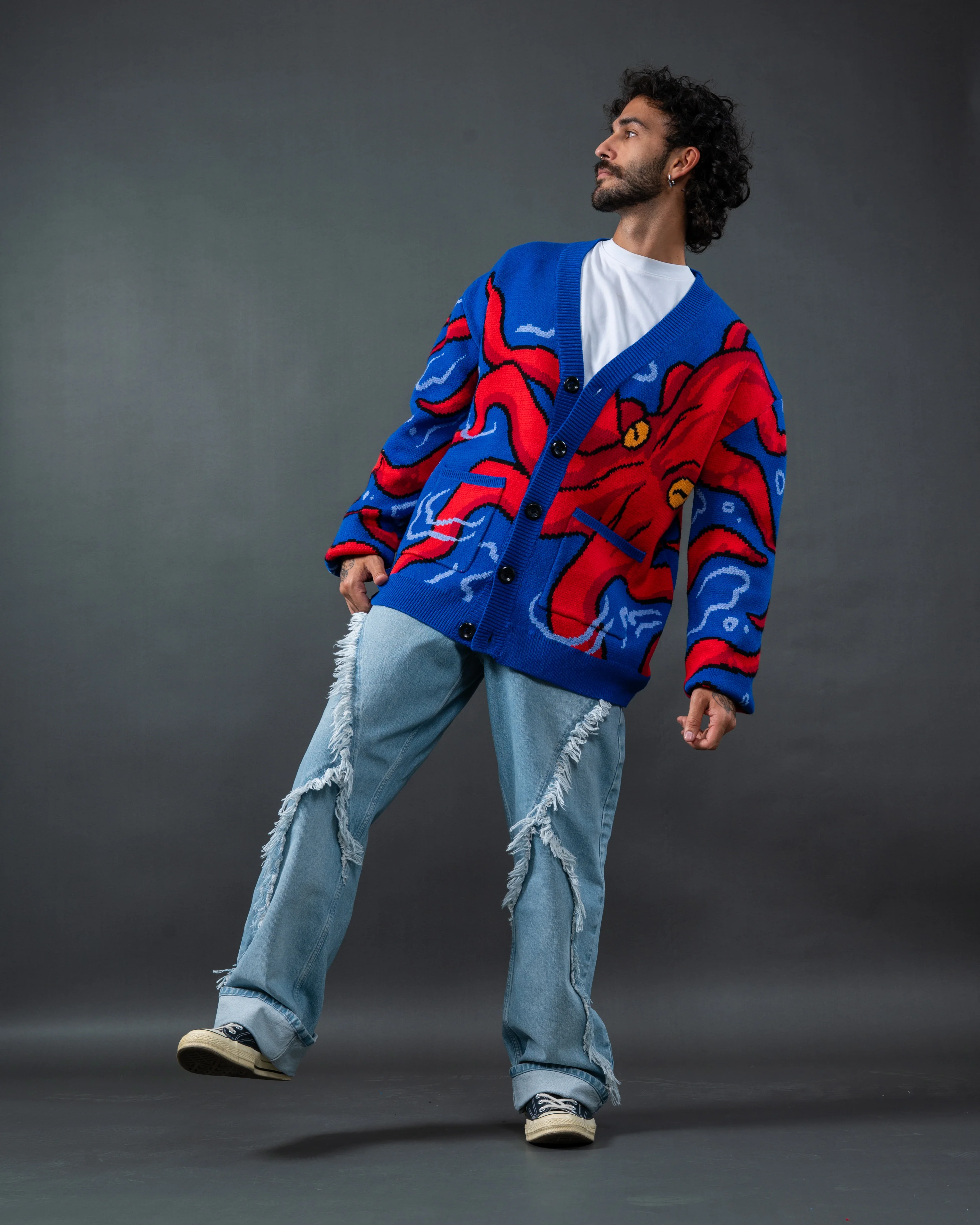 Kraken Cardigan - Image 5
