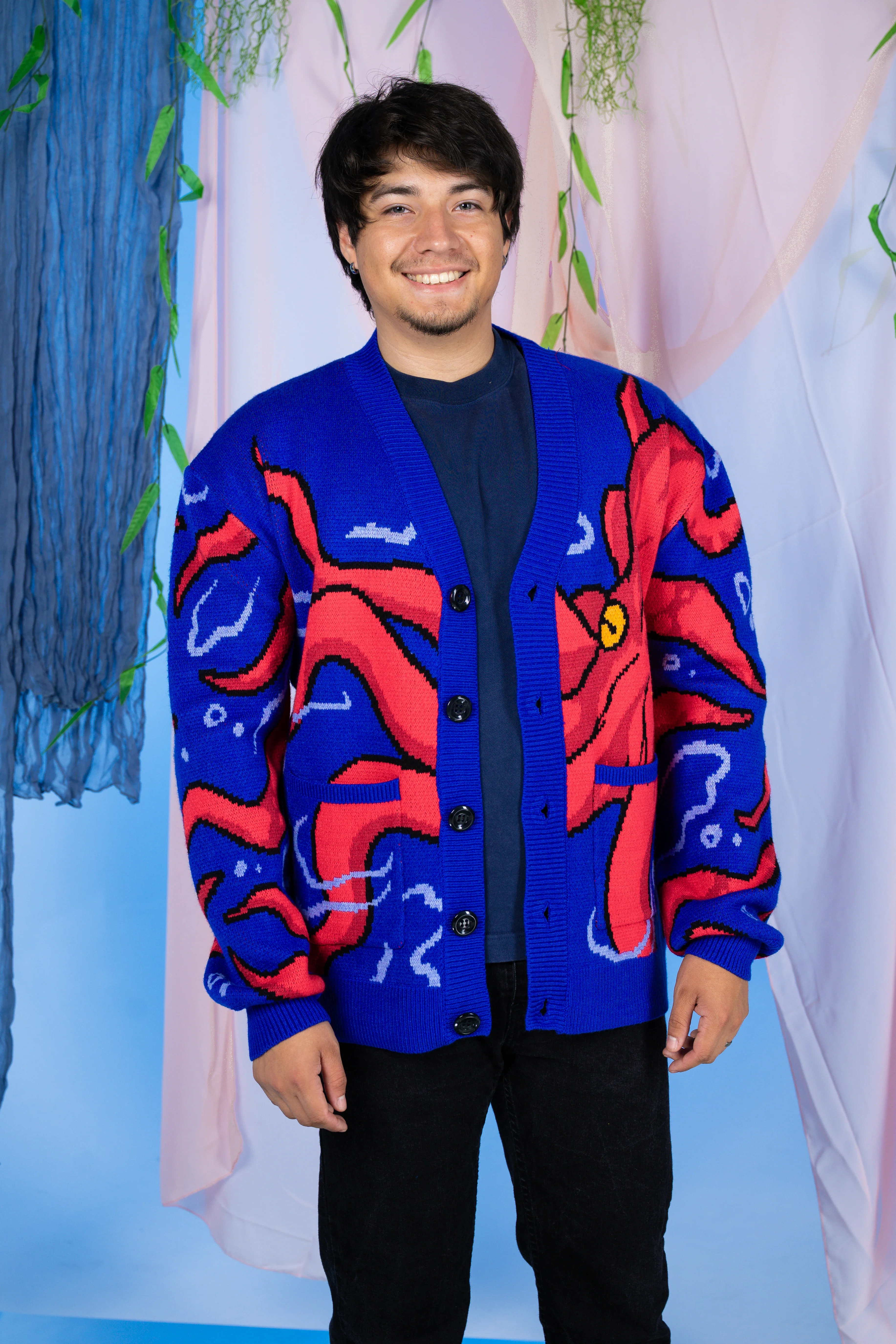 Kraken Cardigan - Image 8