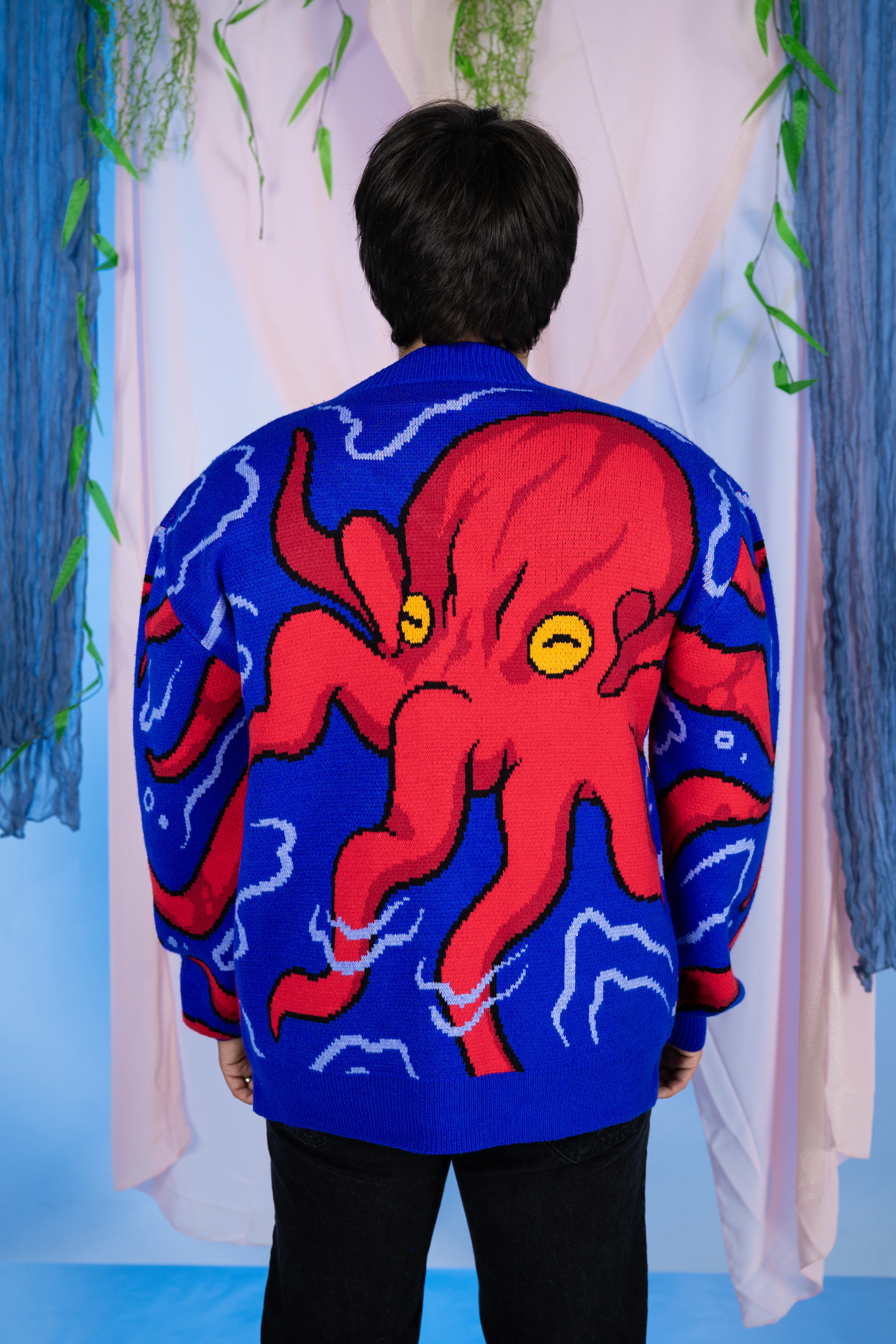 Kraken Cardigan - Image 9