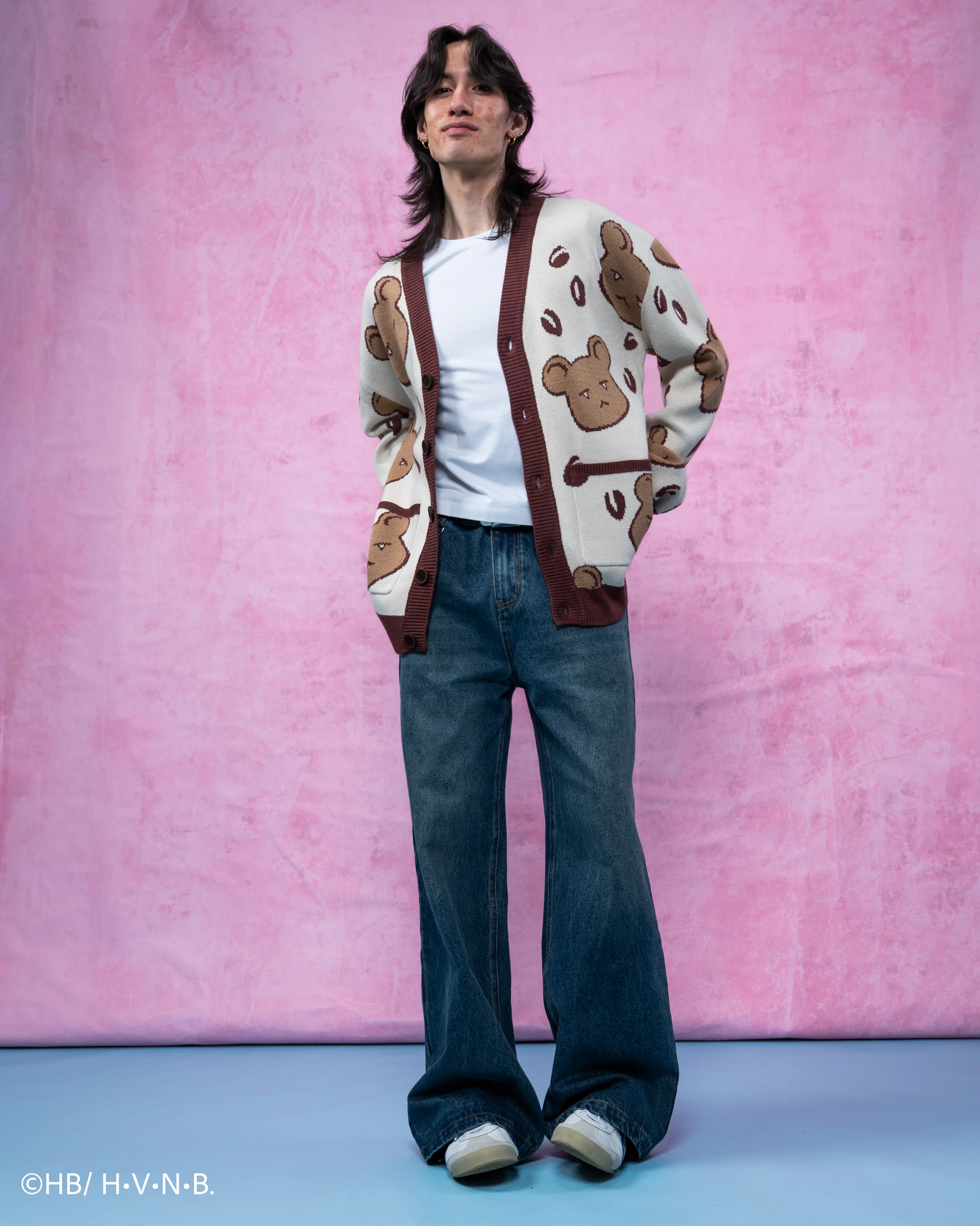 Kuma-Chan Cardigan - Image 10