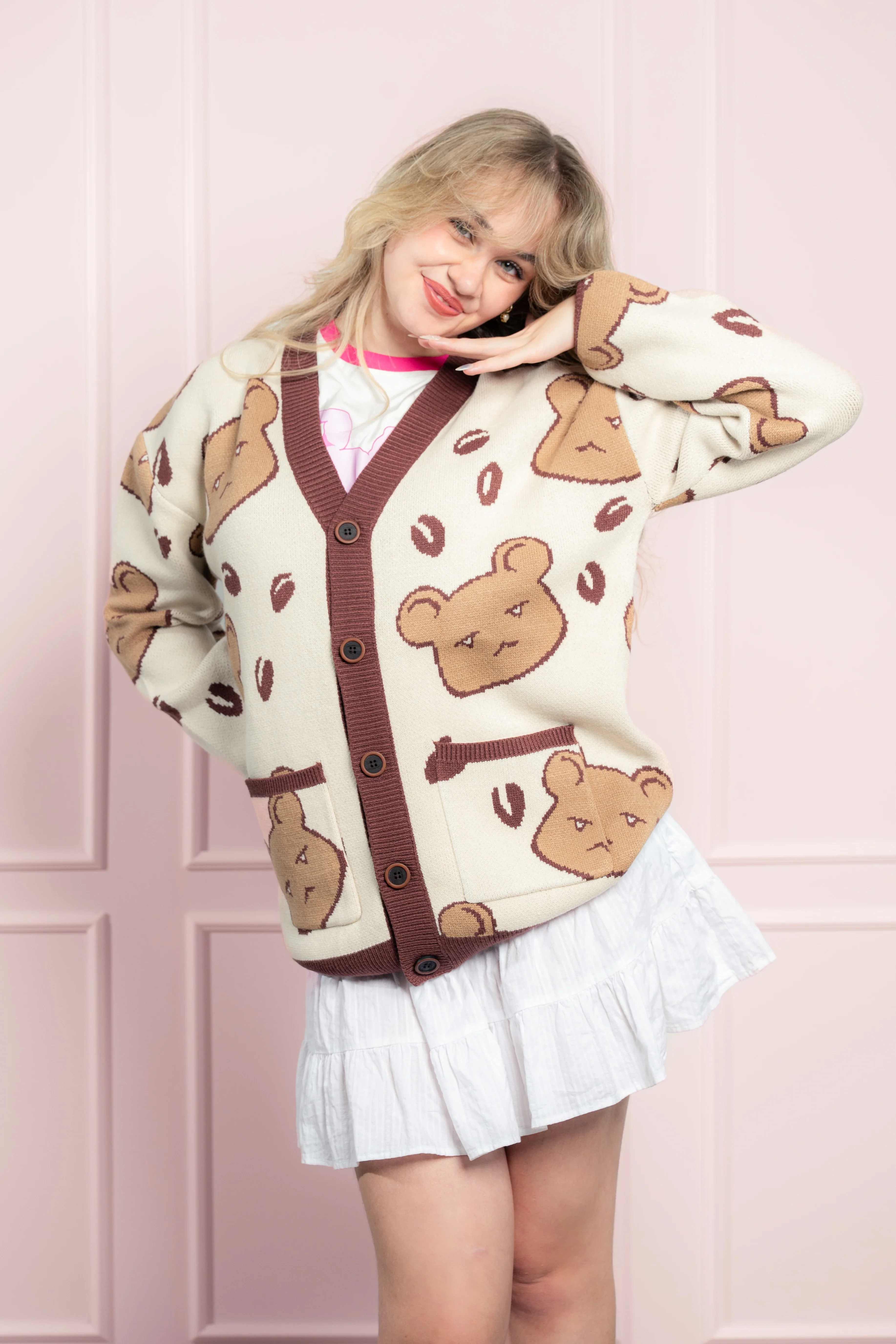 Kuma-Chan Cardigan - Image 11