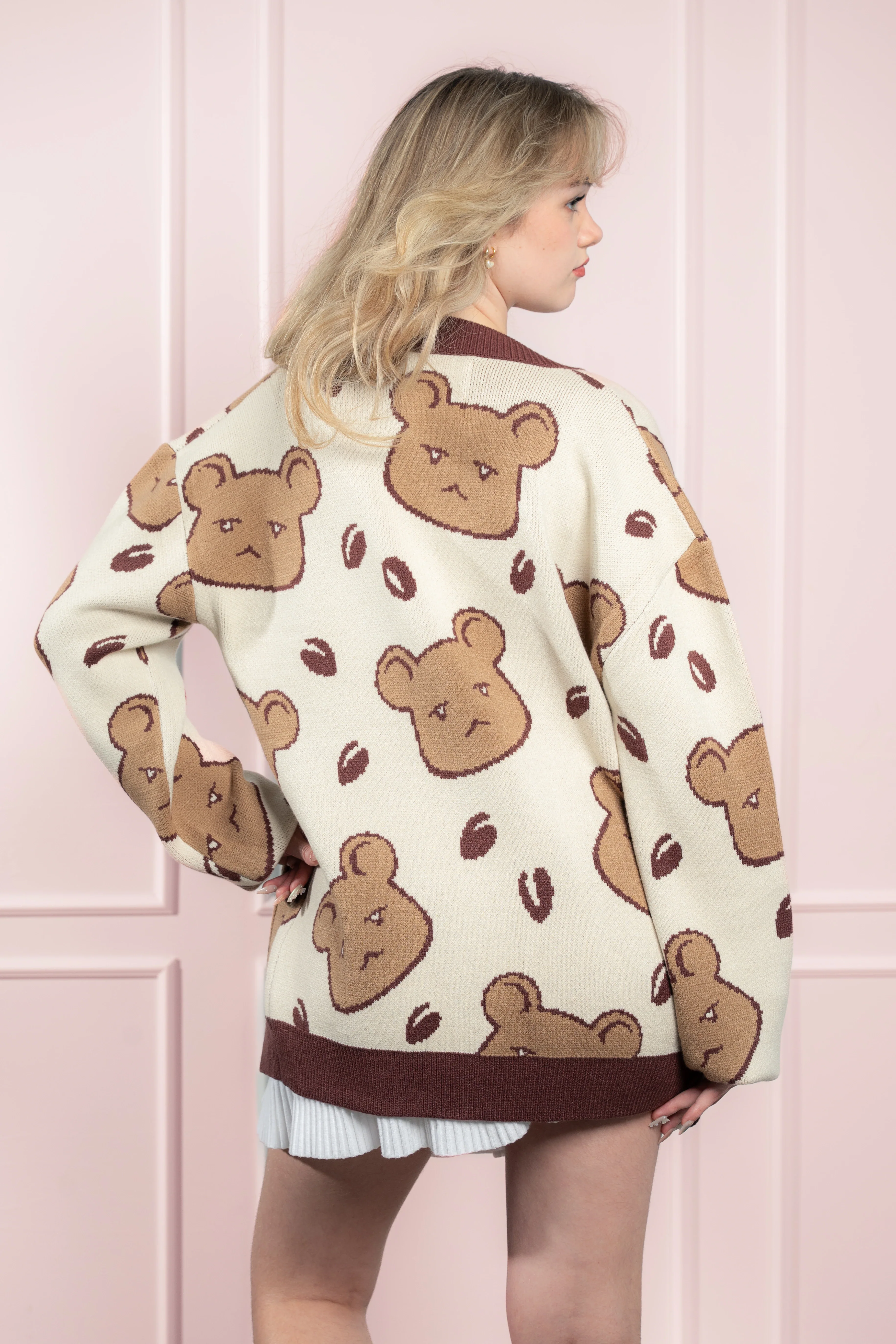 Kuma-Chan Cardigan - Image 12