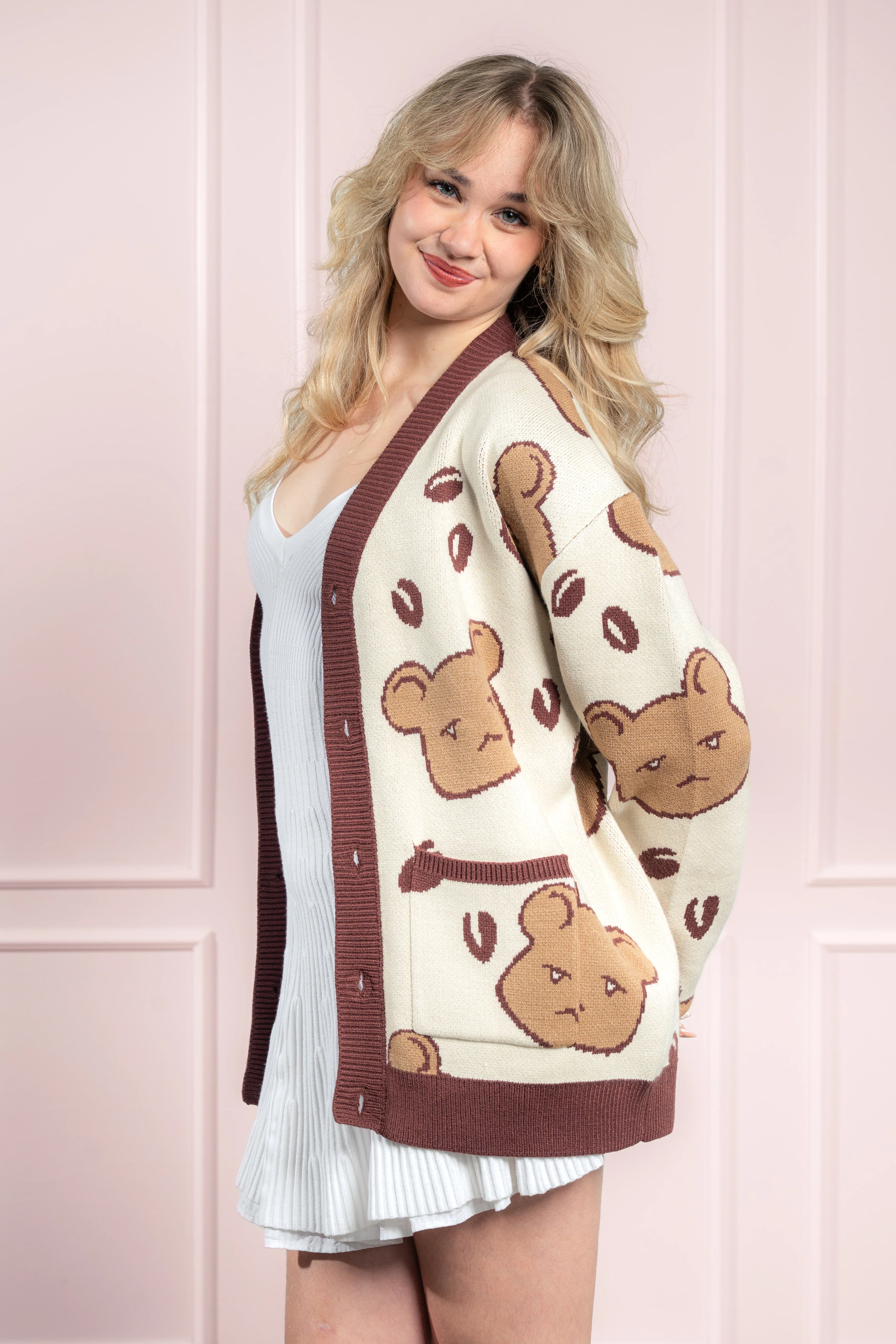 Kuma-Chan Cardigan - Image 13
