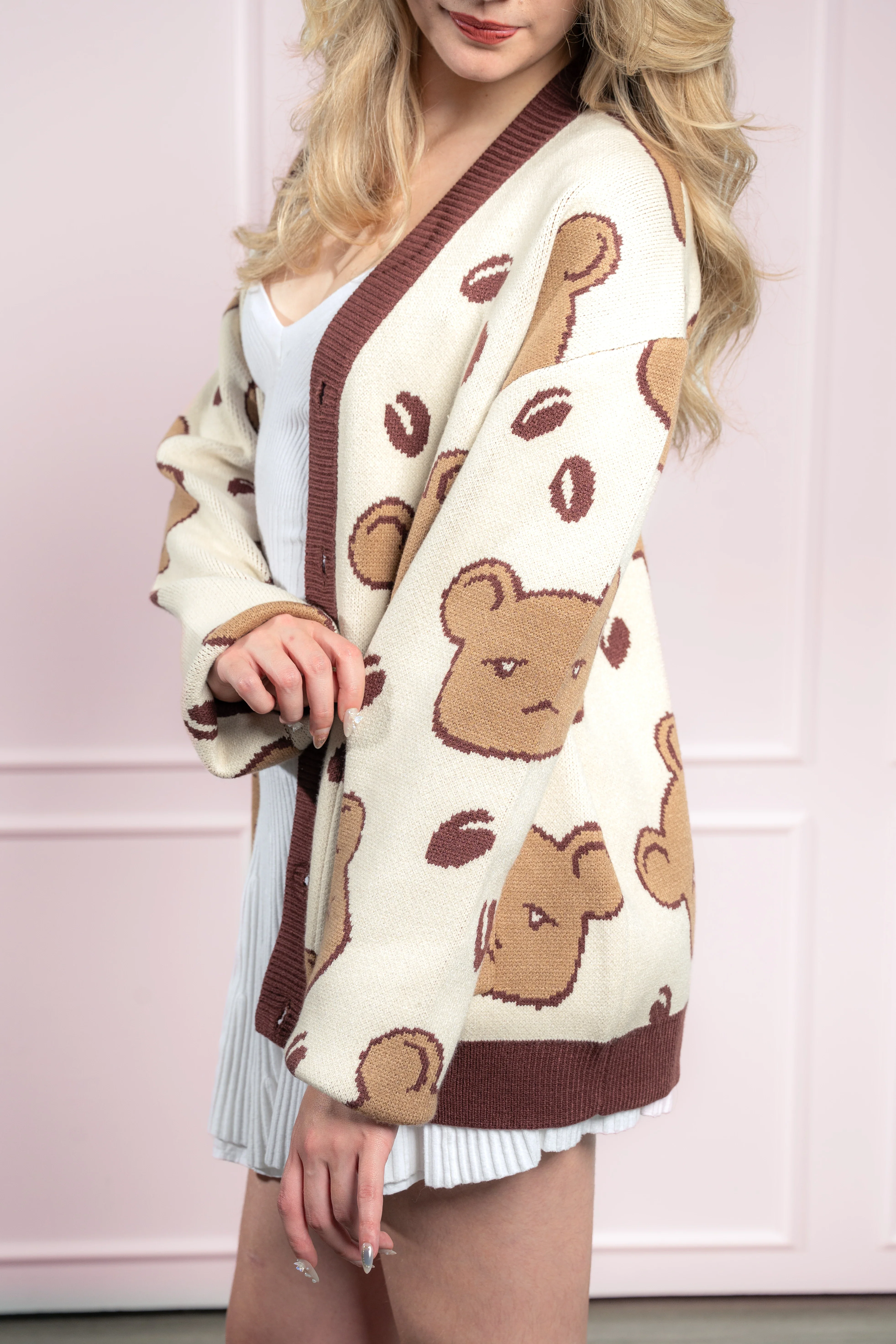 Kuma-Chan Cardigan - Image 14