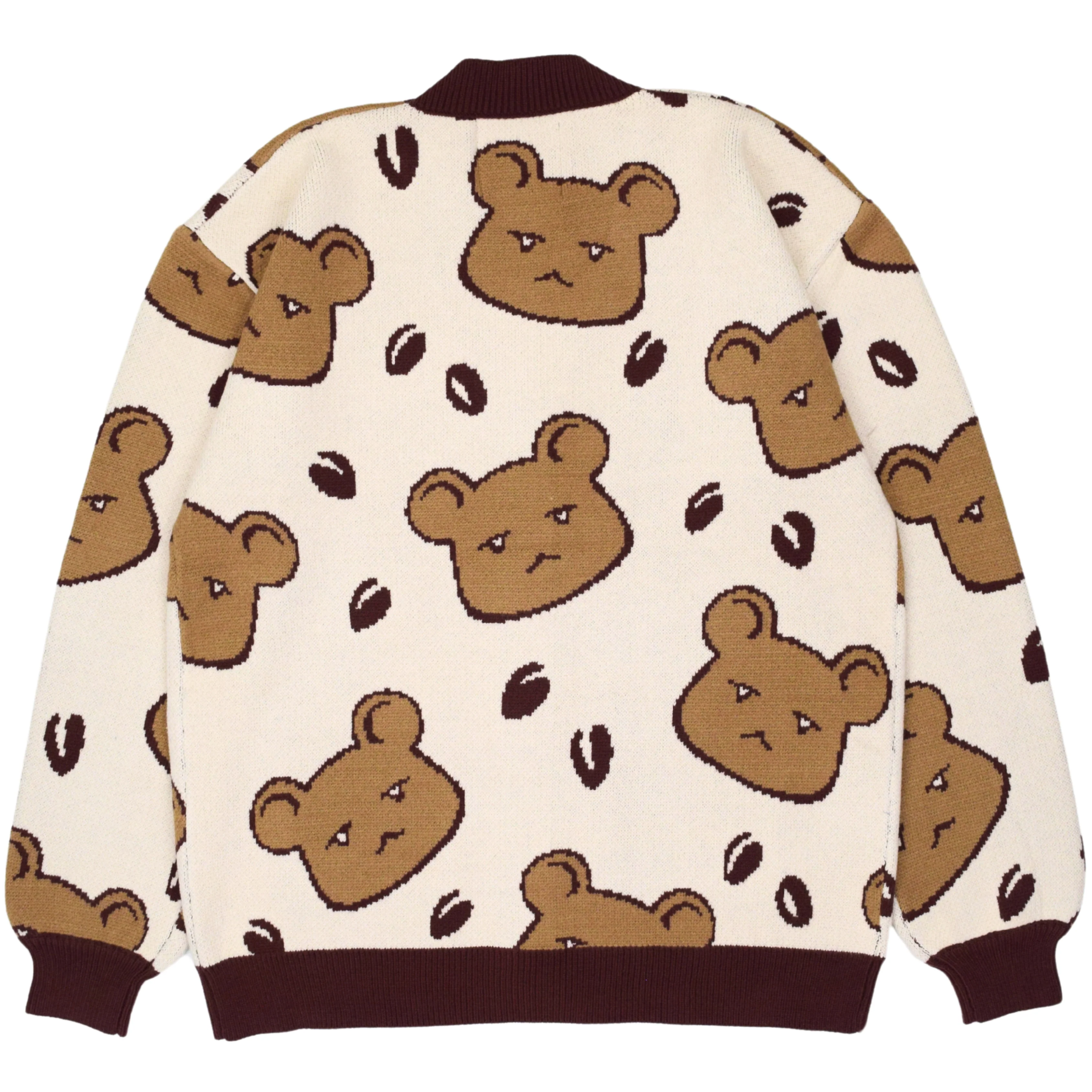 Kuma-Chan Cardigan - Image 2