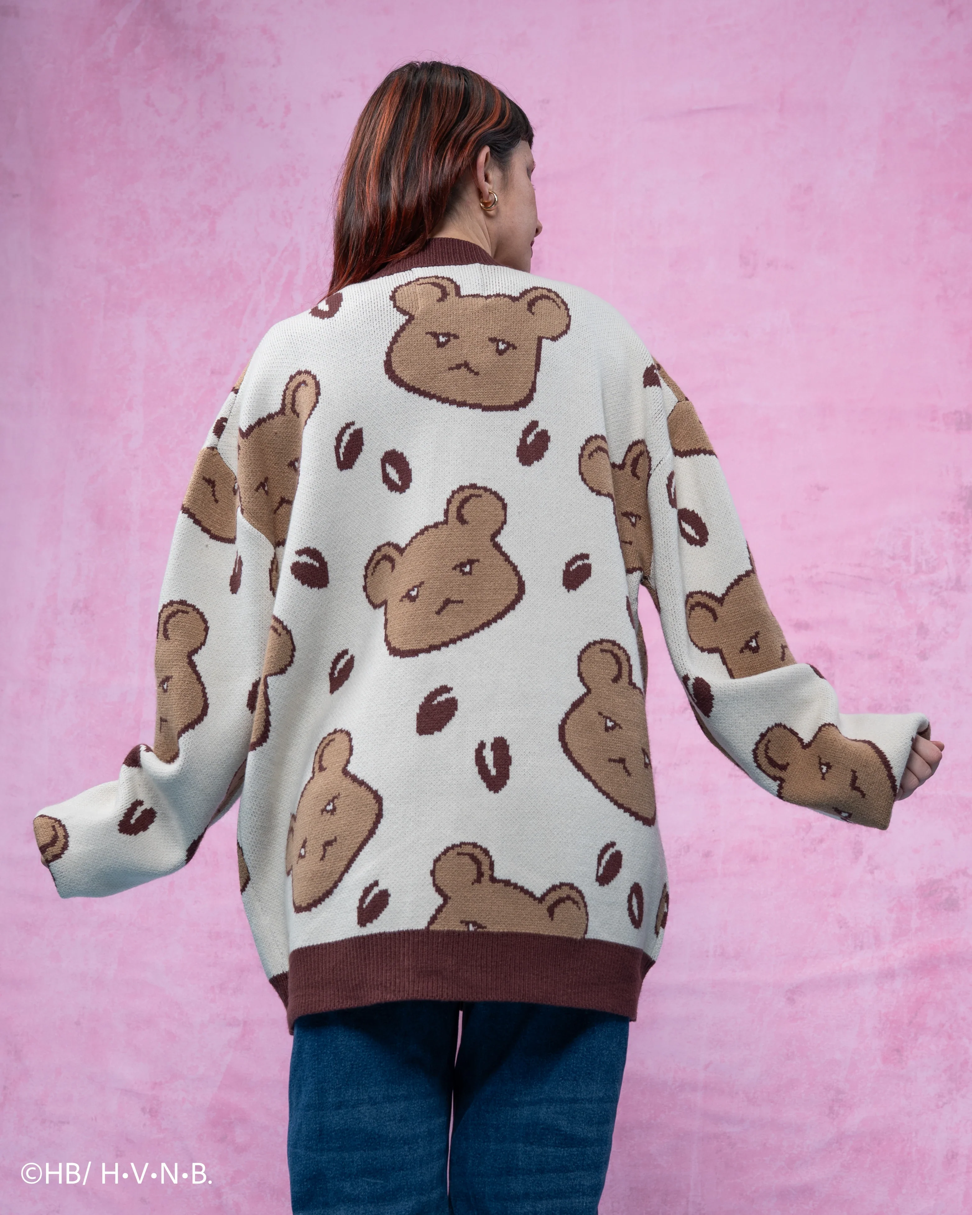 Kuma-Chan Cardigan - Image 5