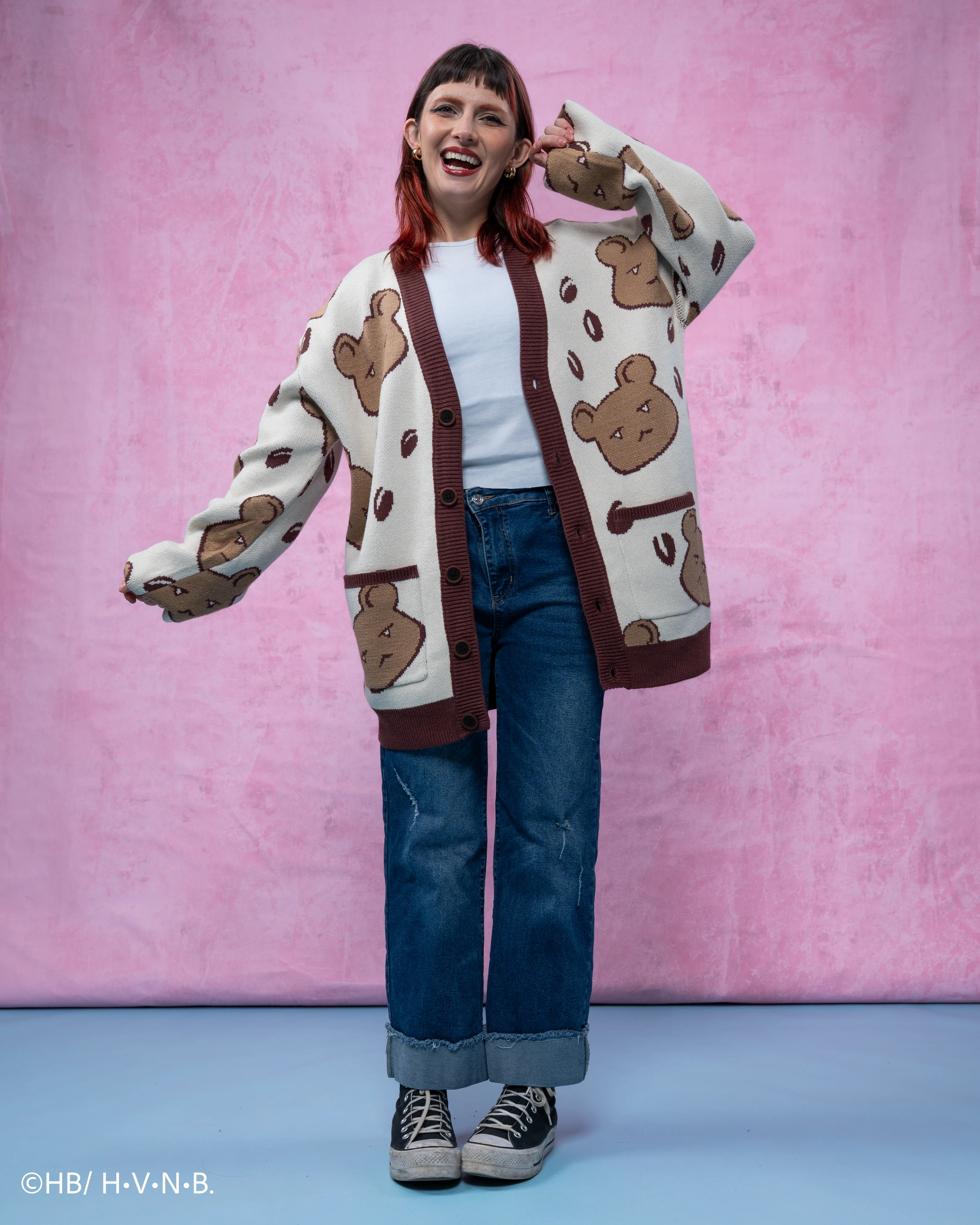Kuma-Chan Cardigan - Image 6