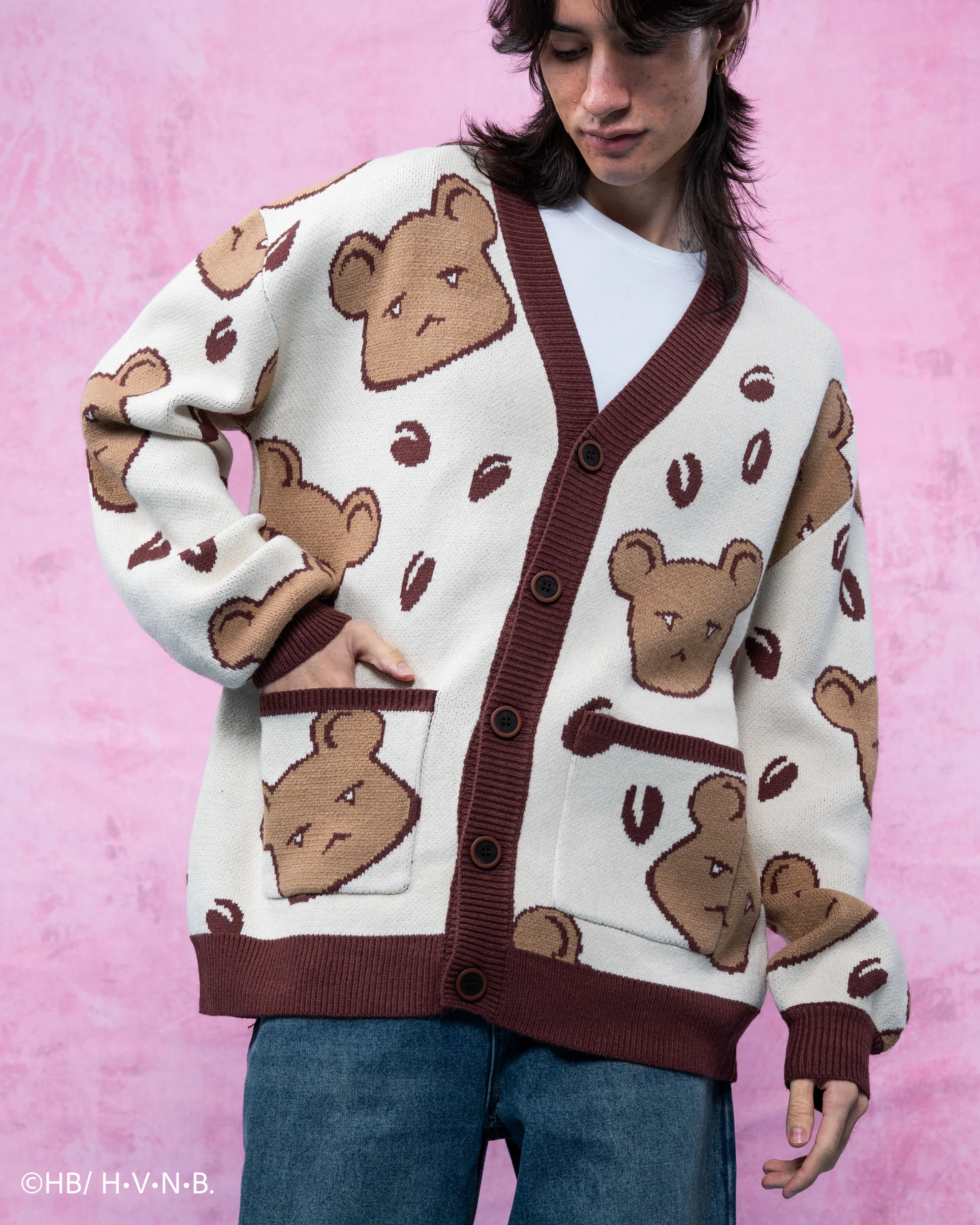 Kuma-Chan Cardigan - Image 8