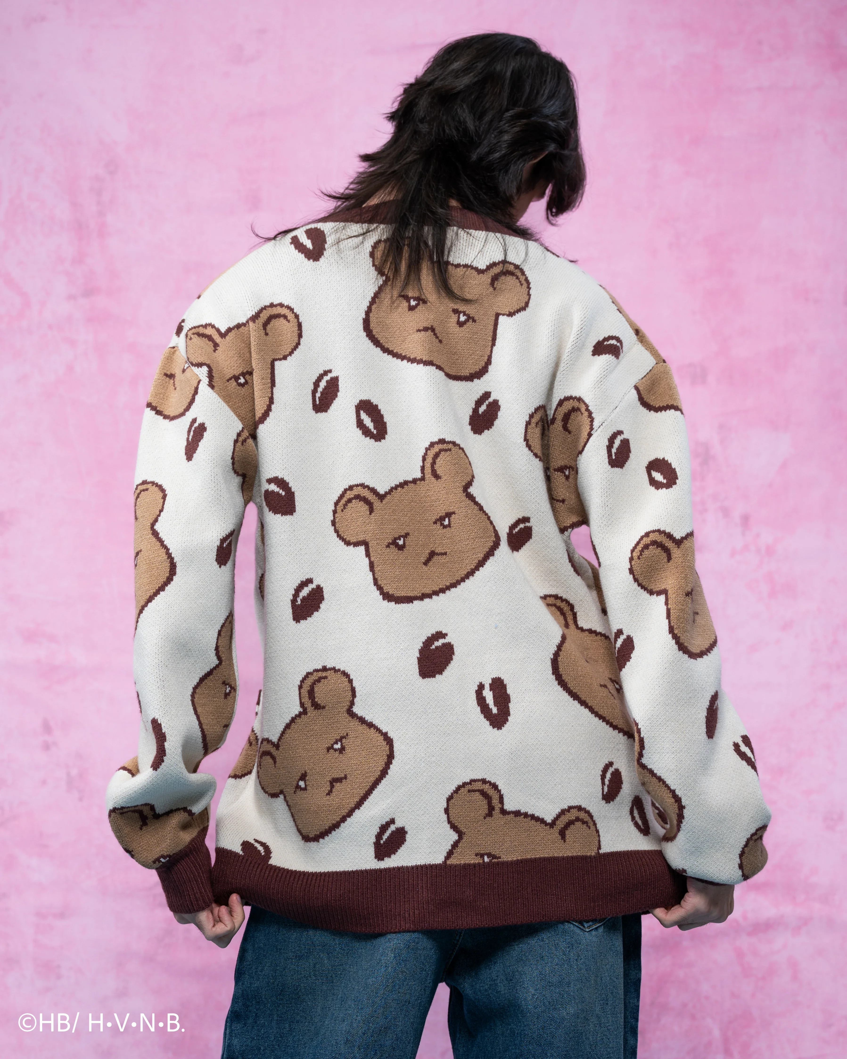 Kuma-Chan Cardigan - Image 9
