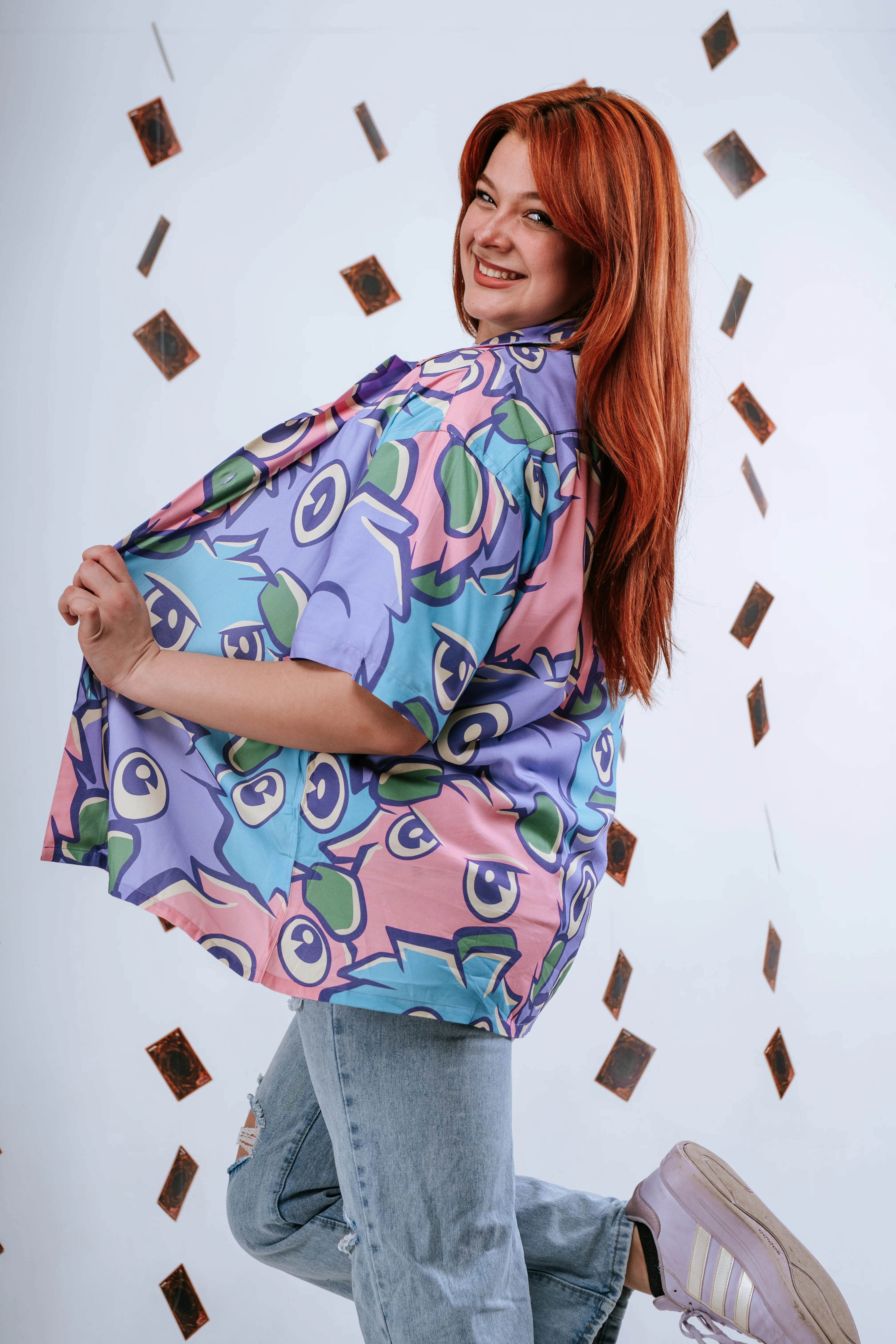 Kuriboh Brothers Button Up - Image 4
