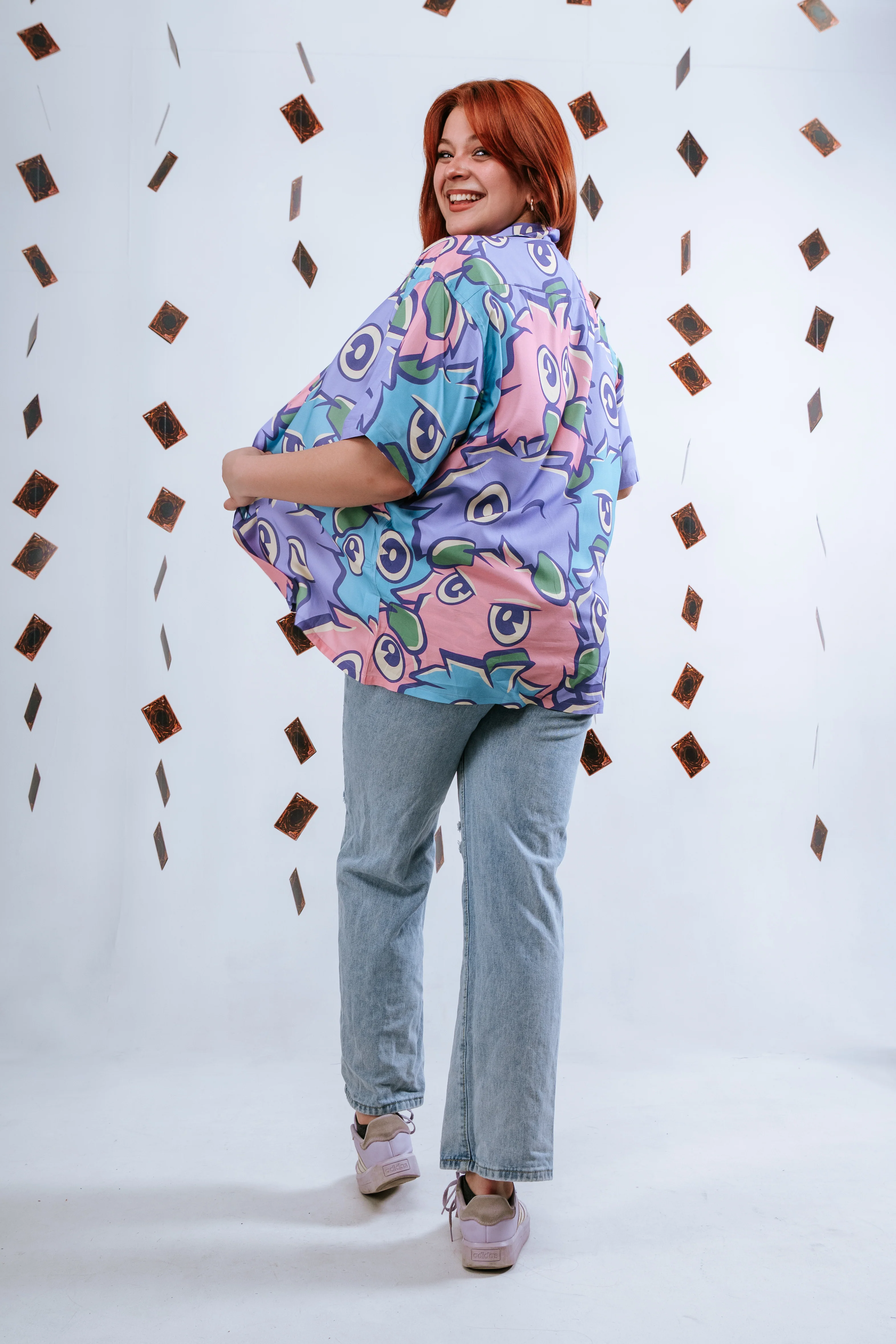 Kuriboh Brothers Button Up - Image 5