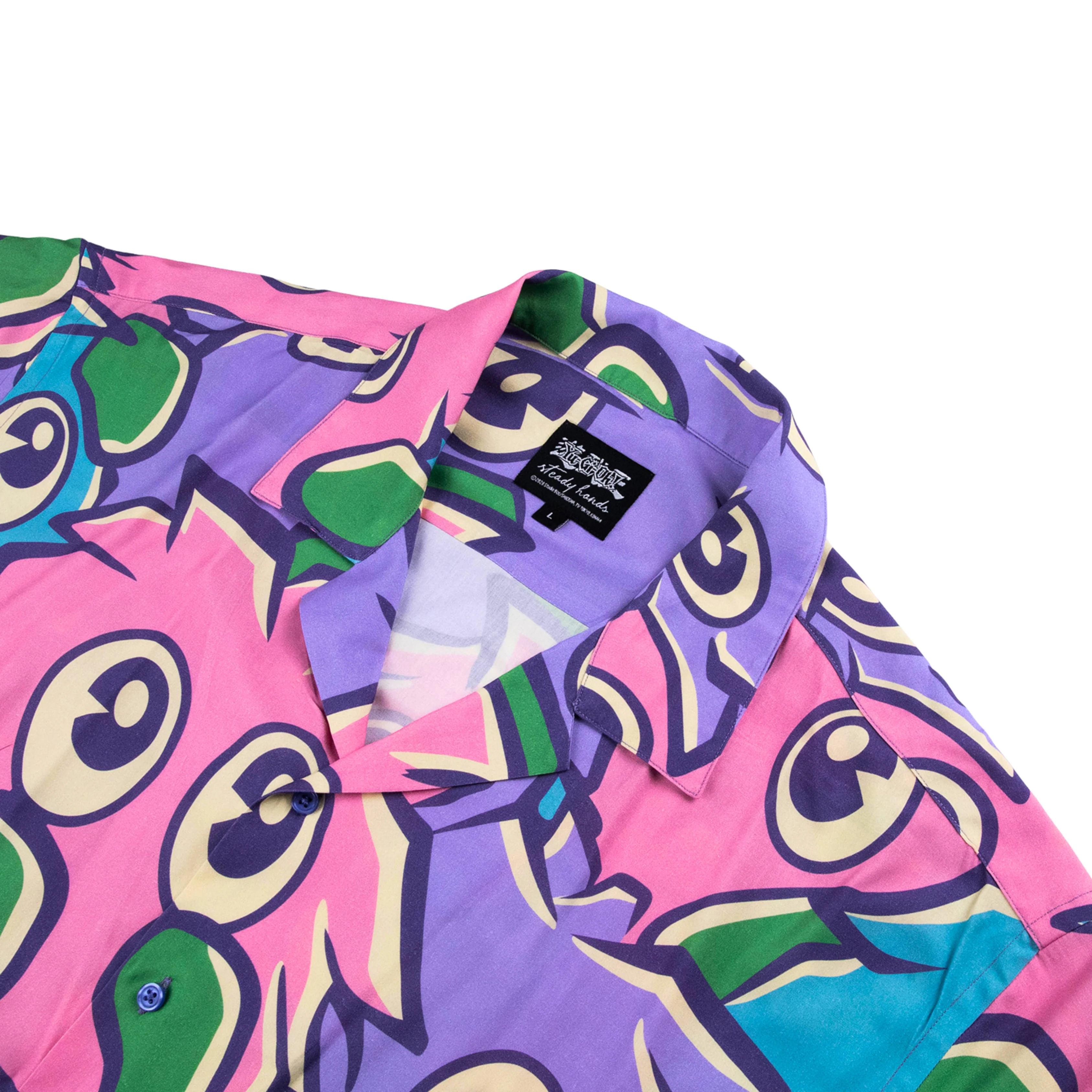 Kuriboh Brothers Button Up - Image 6