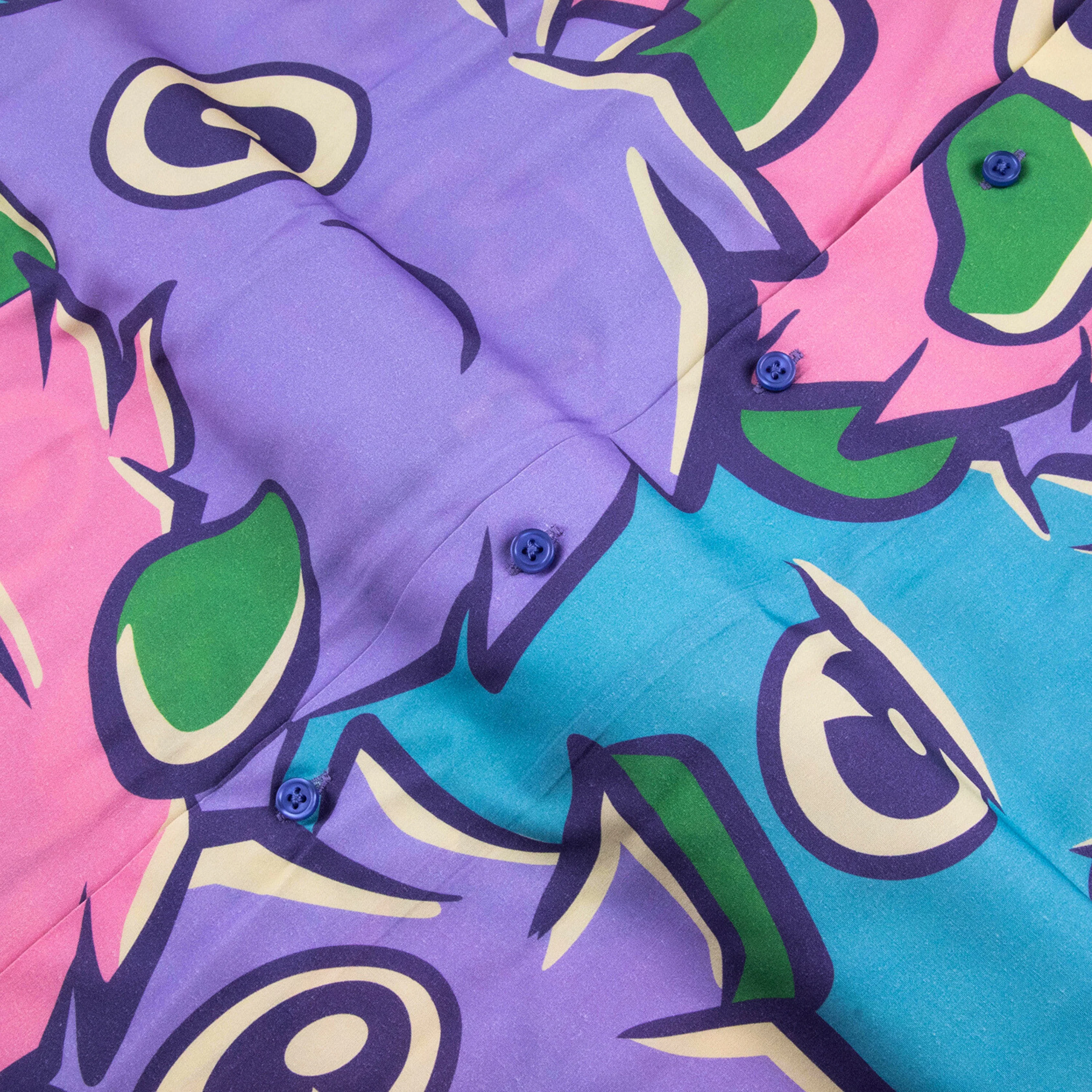 Kuriboh Brothers Button Up - Image 8