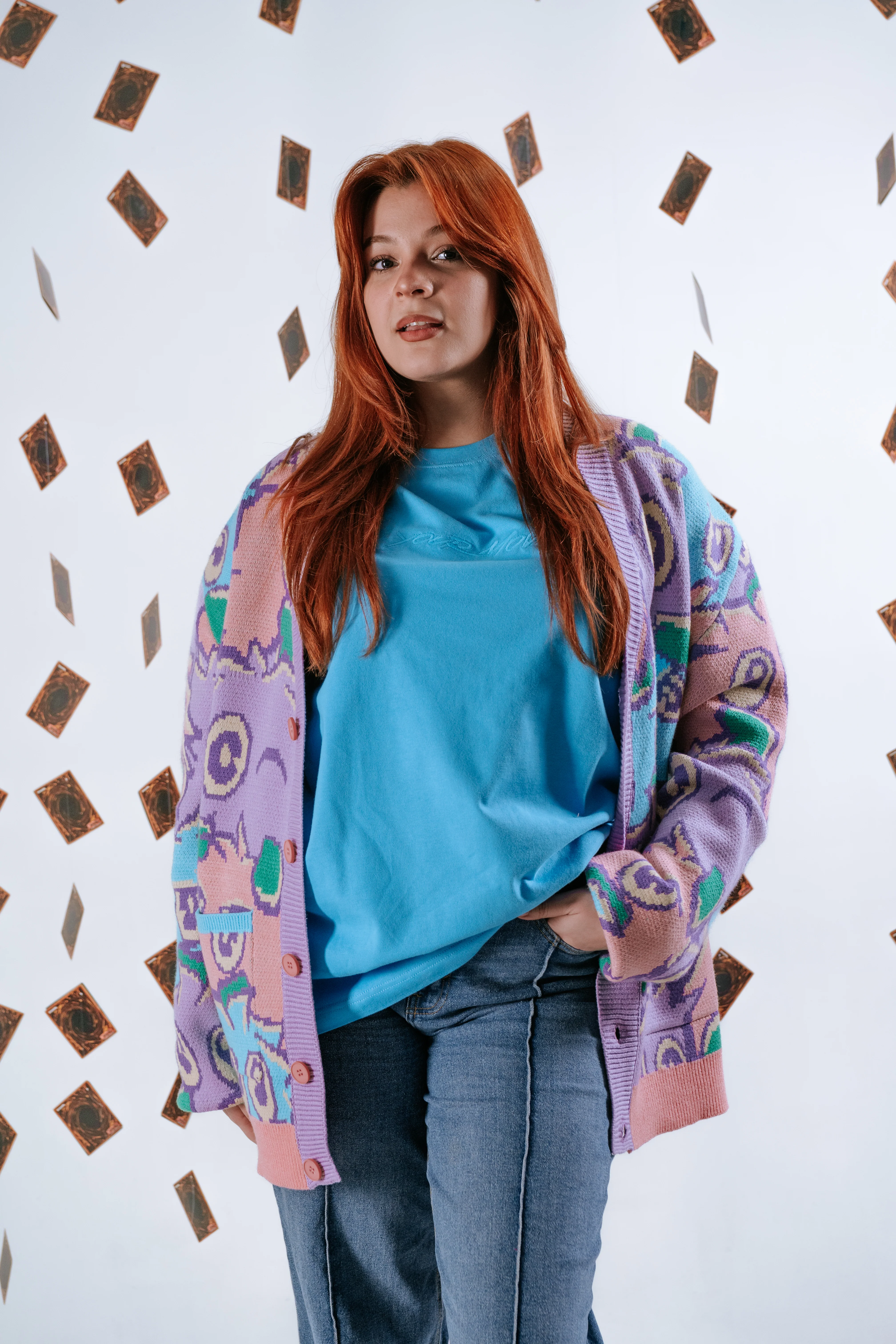 Kuriboh Brothers Cardigan - Image 6