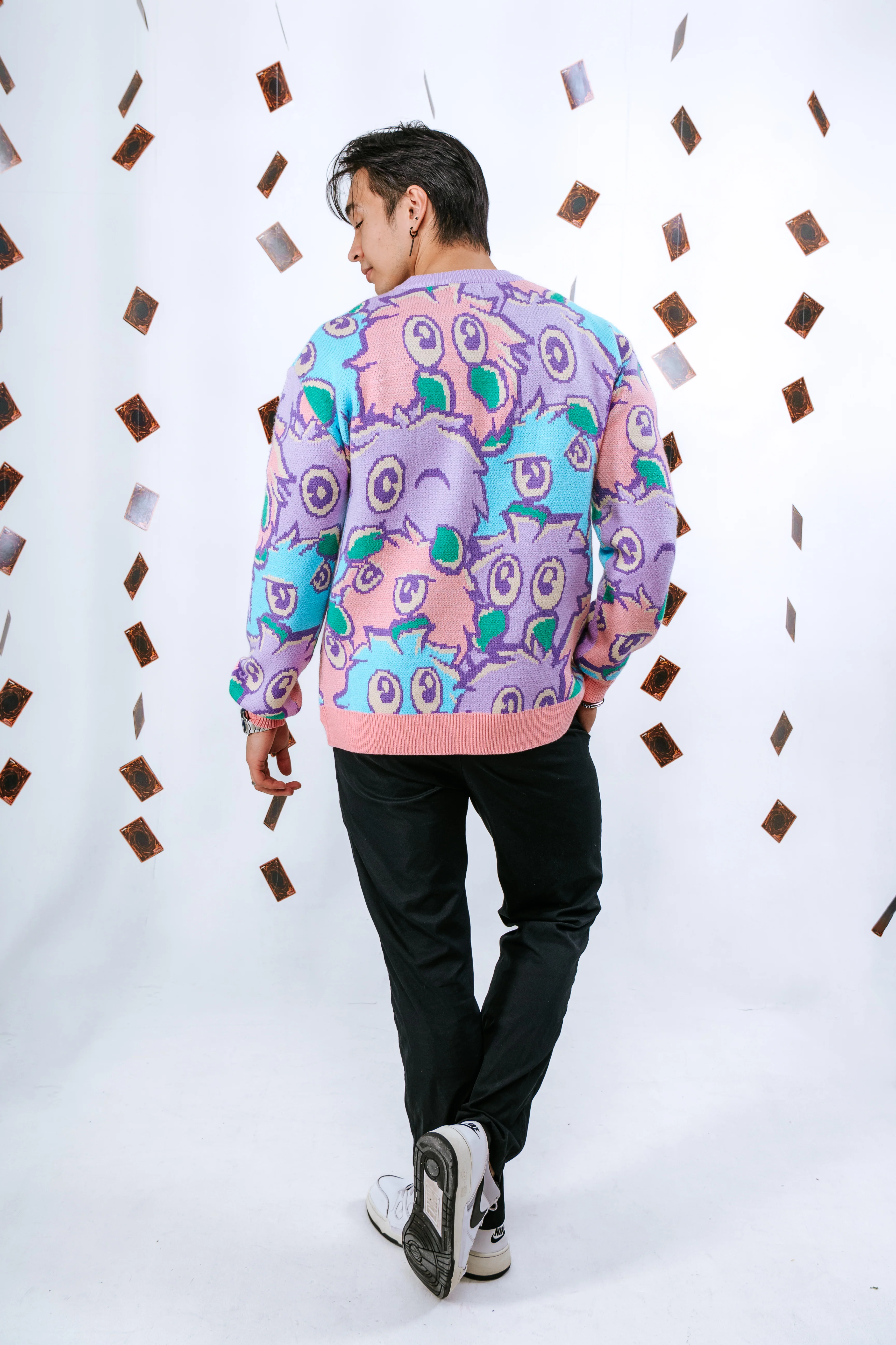 Kuriboh Brothers Sweater - Image 4