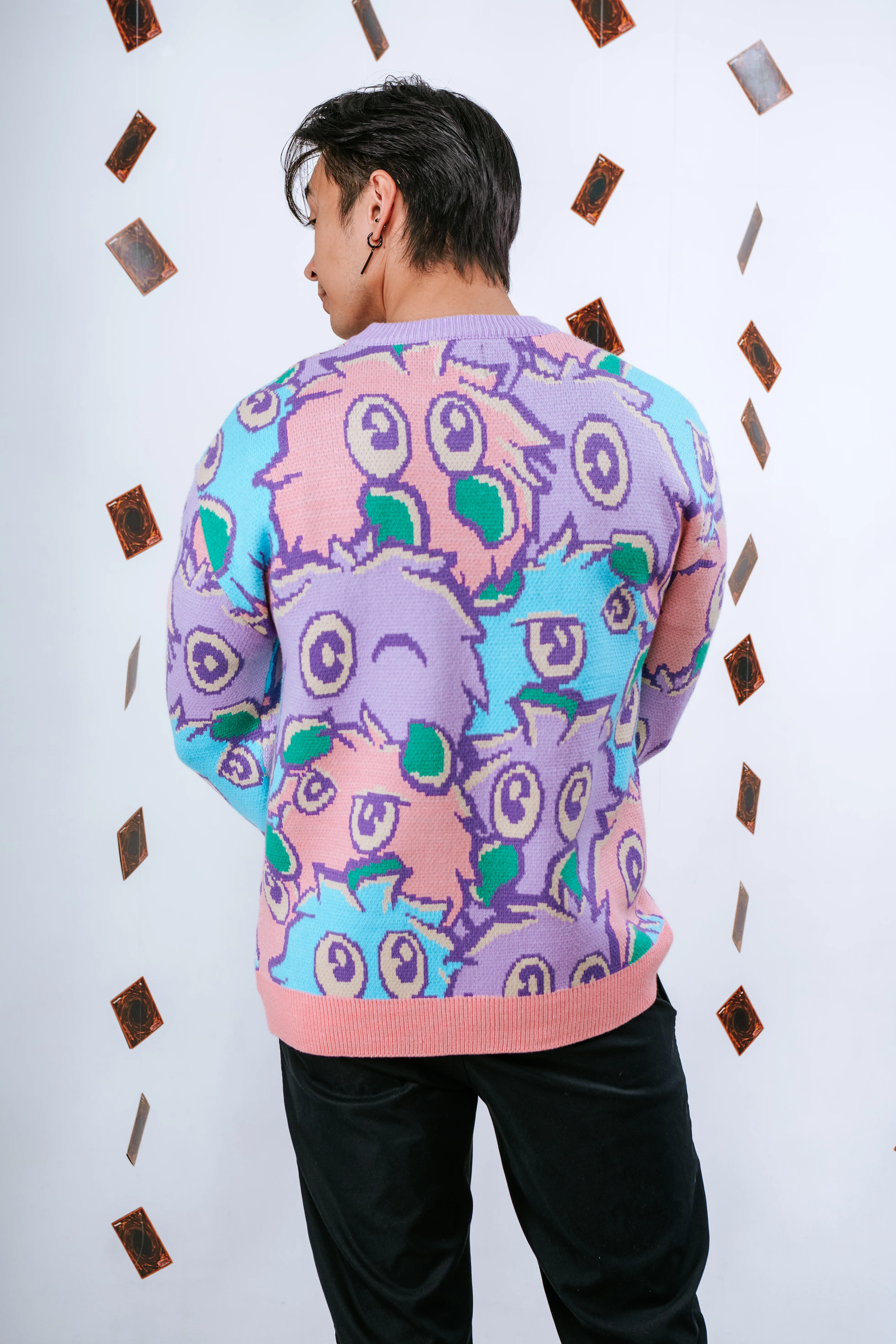 Kuriboh Brothers Sweater - Image 5