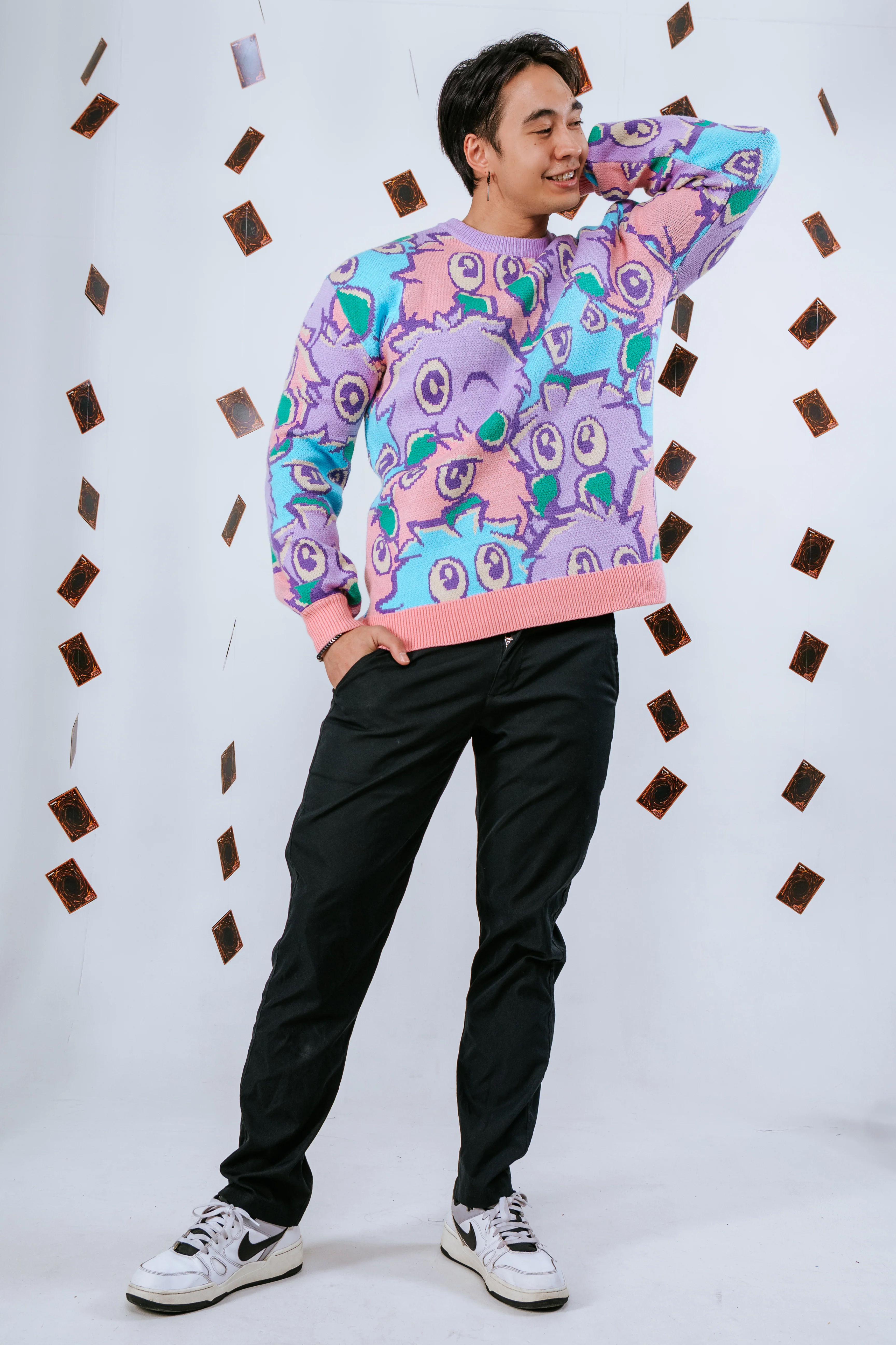 Kuriboh Brothers Sweater - Image 6