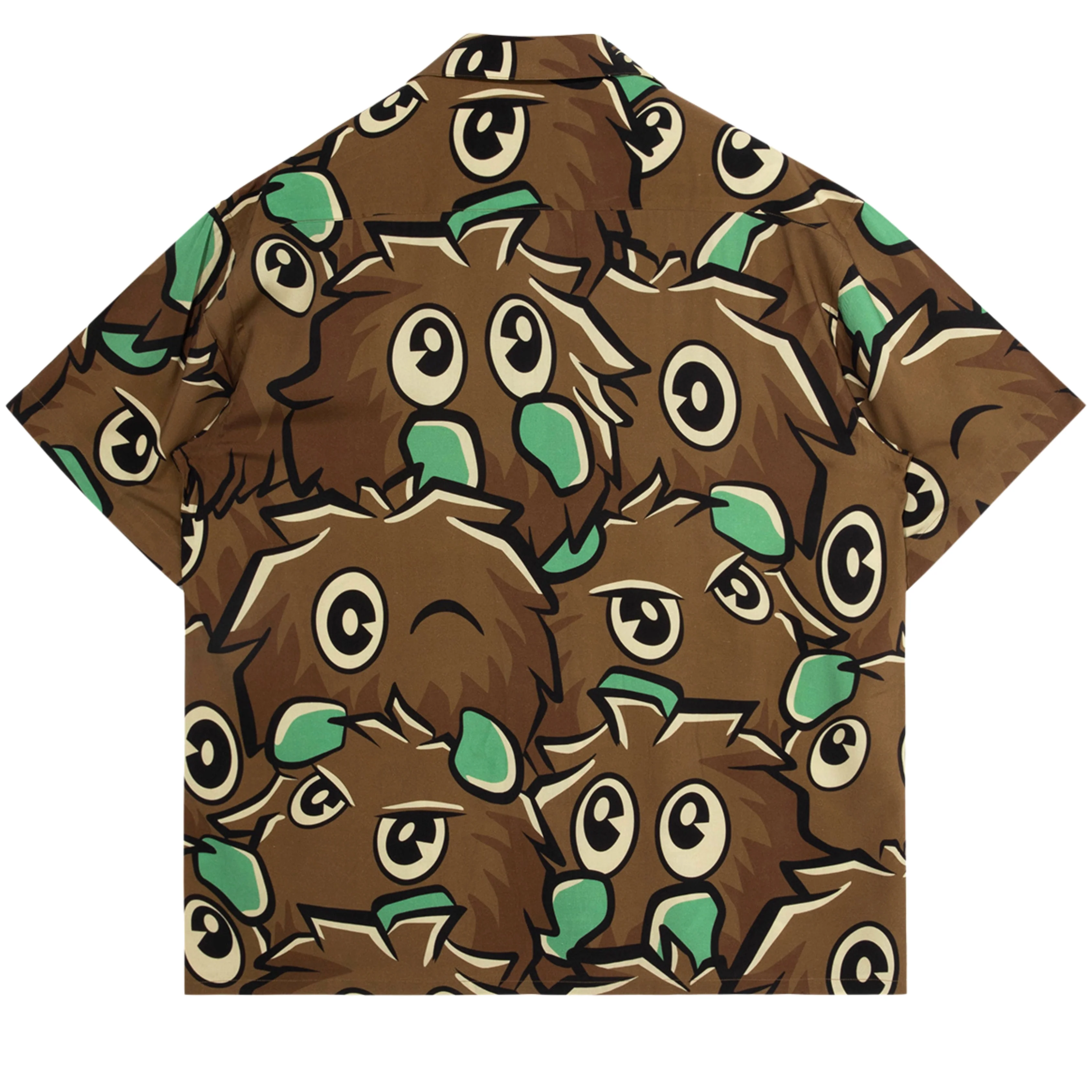 Kuriboh Button Up - Image 2