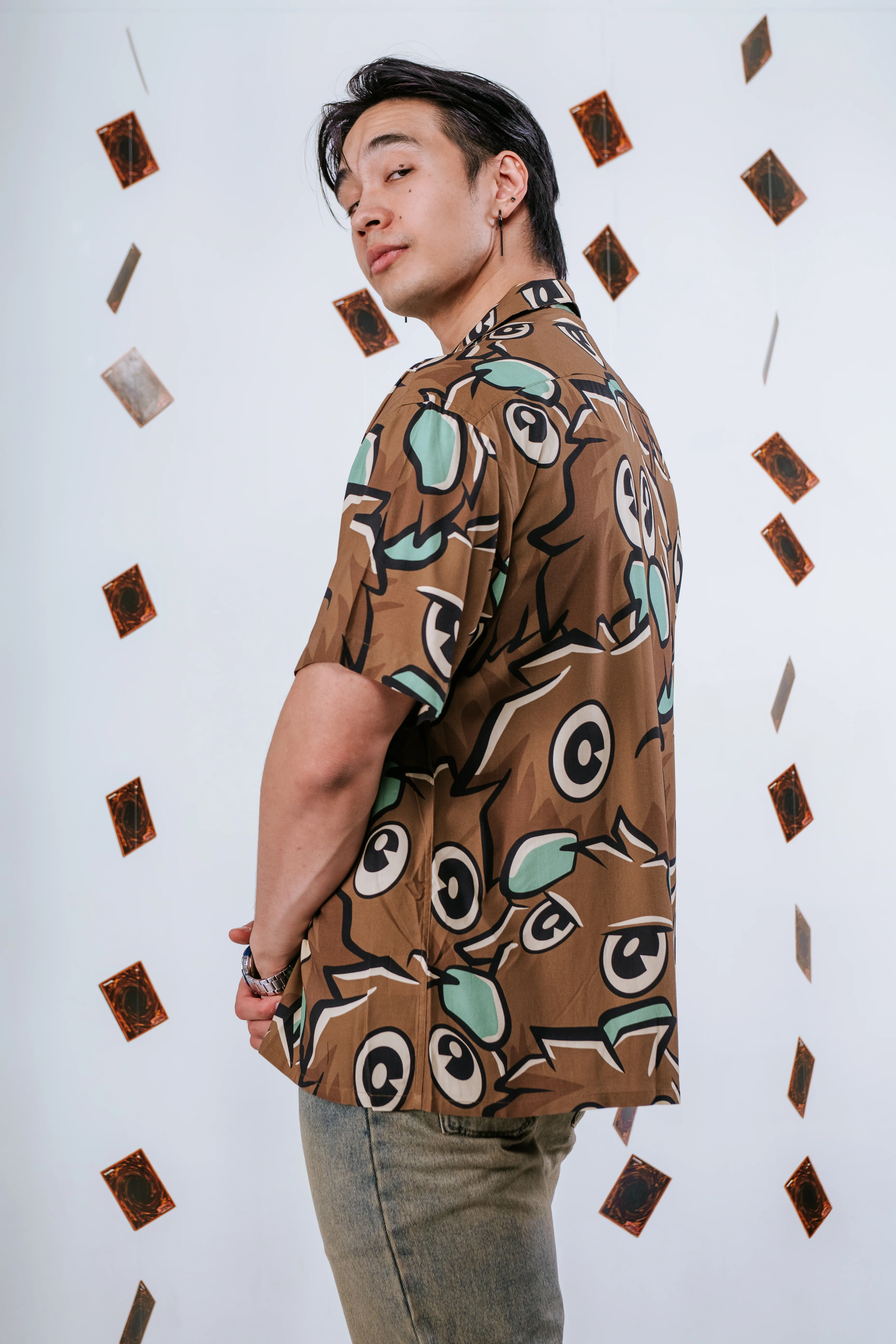Kuriboh Button Up - Image 4