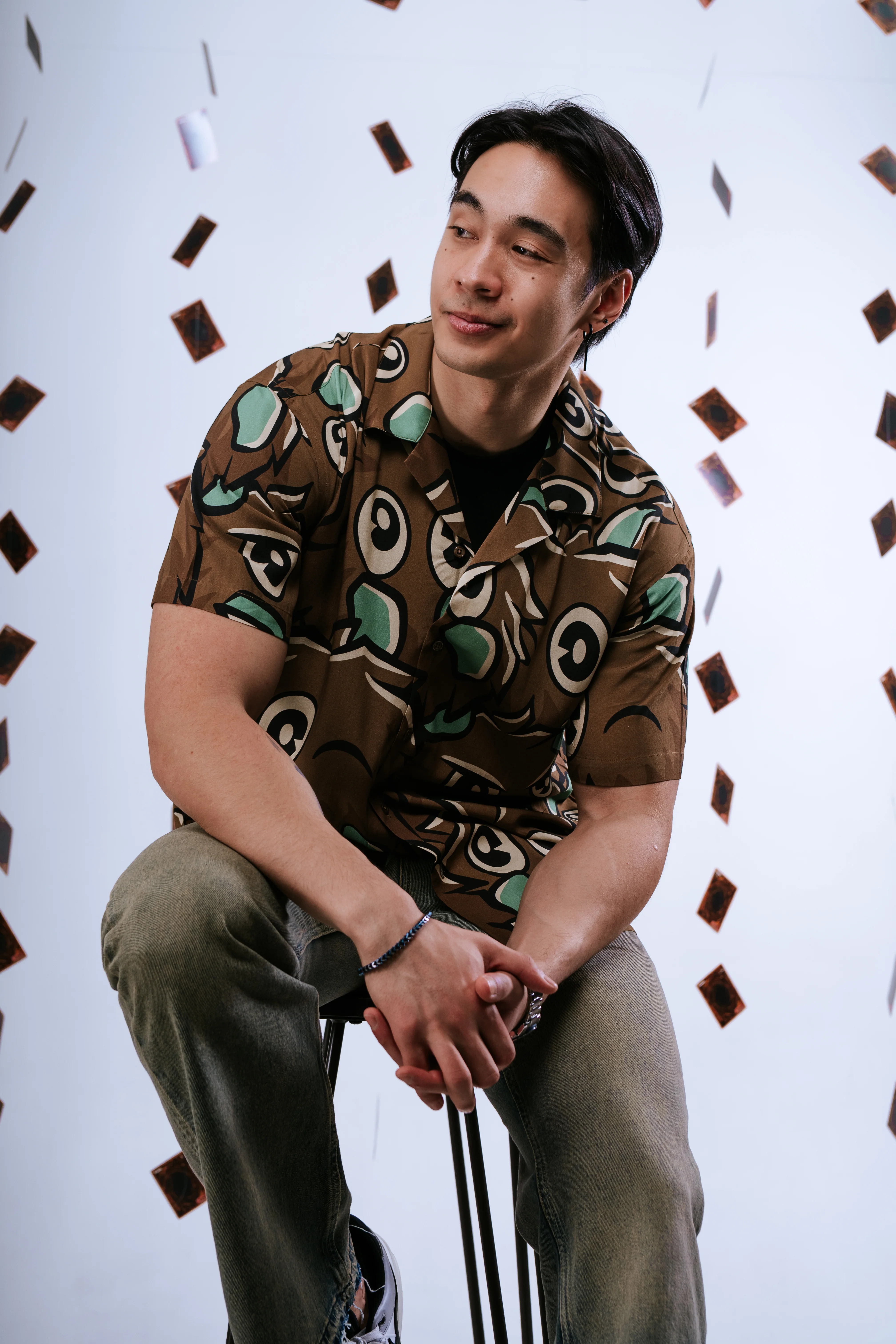 Kuriboh Button Up - Image 5