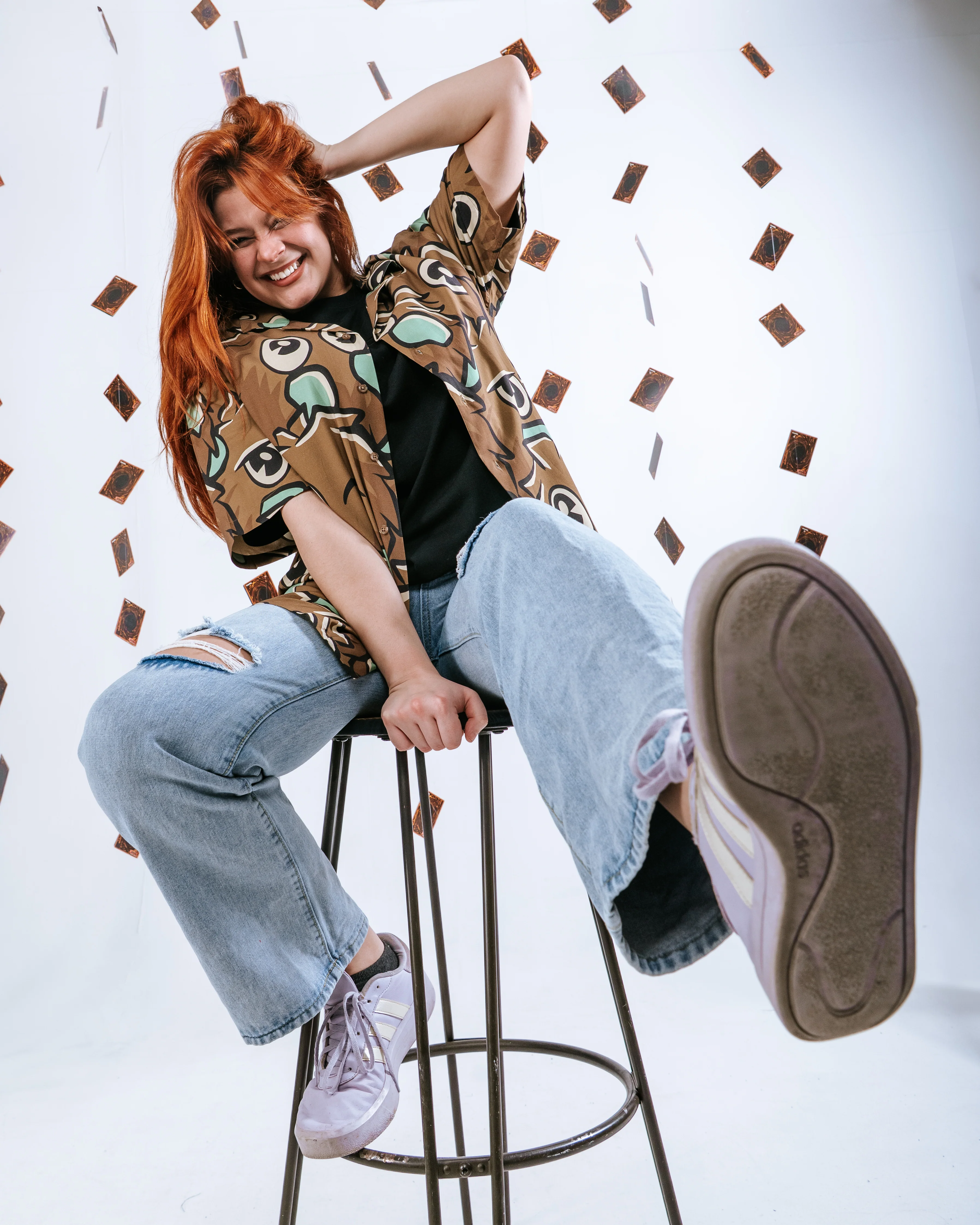 Kuriboh Button Up - Image 8