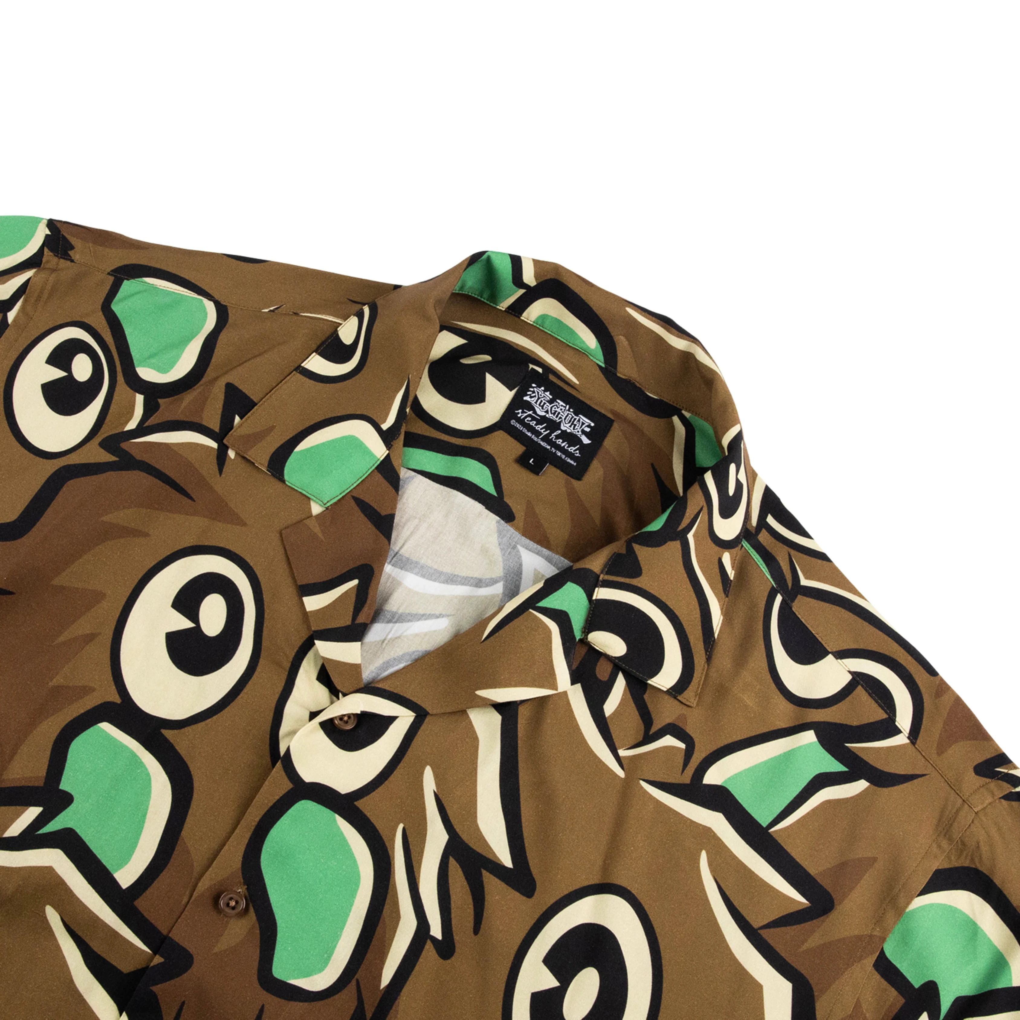 Kuriboh Button Up - Image 9
