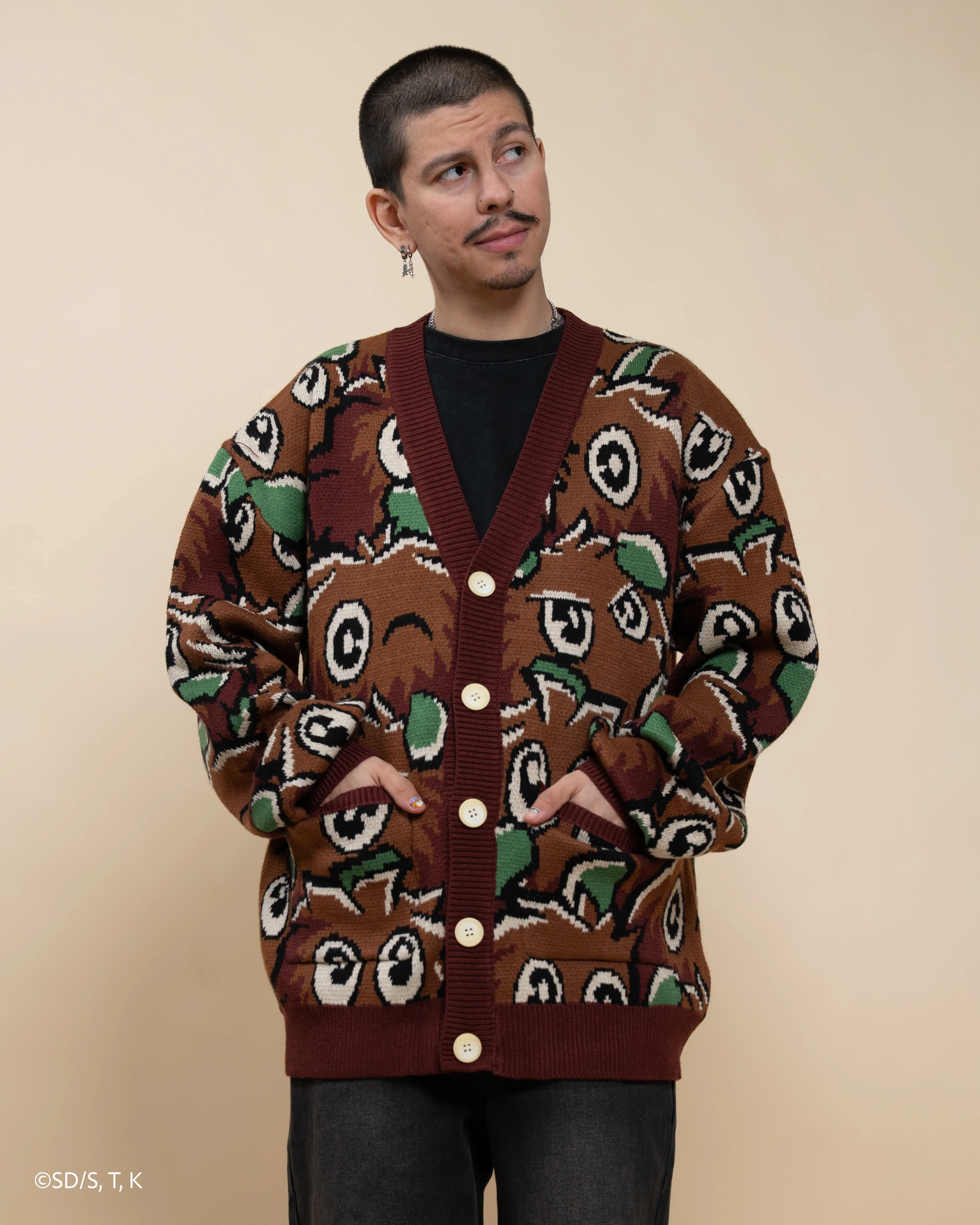 Kuriboh Cardigan - Image 10
