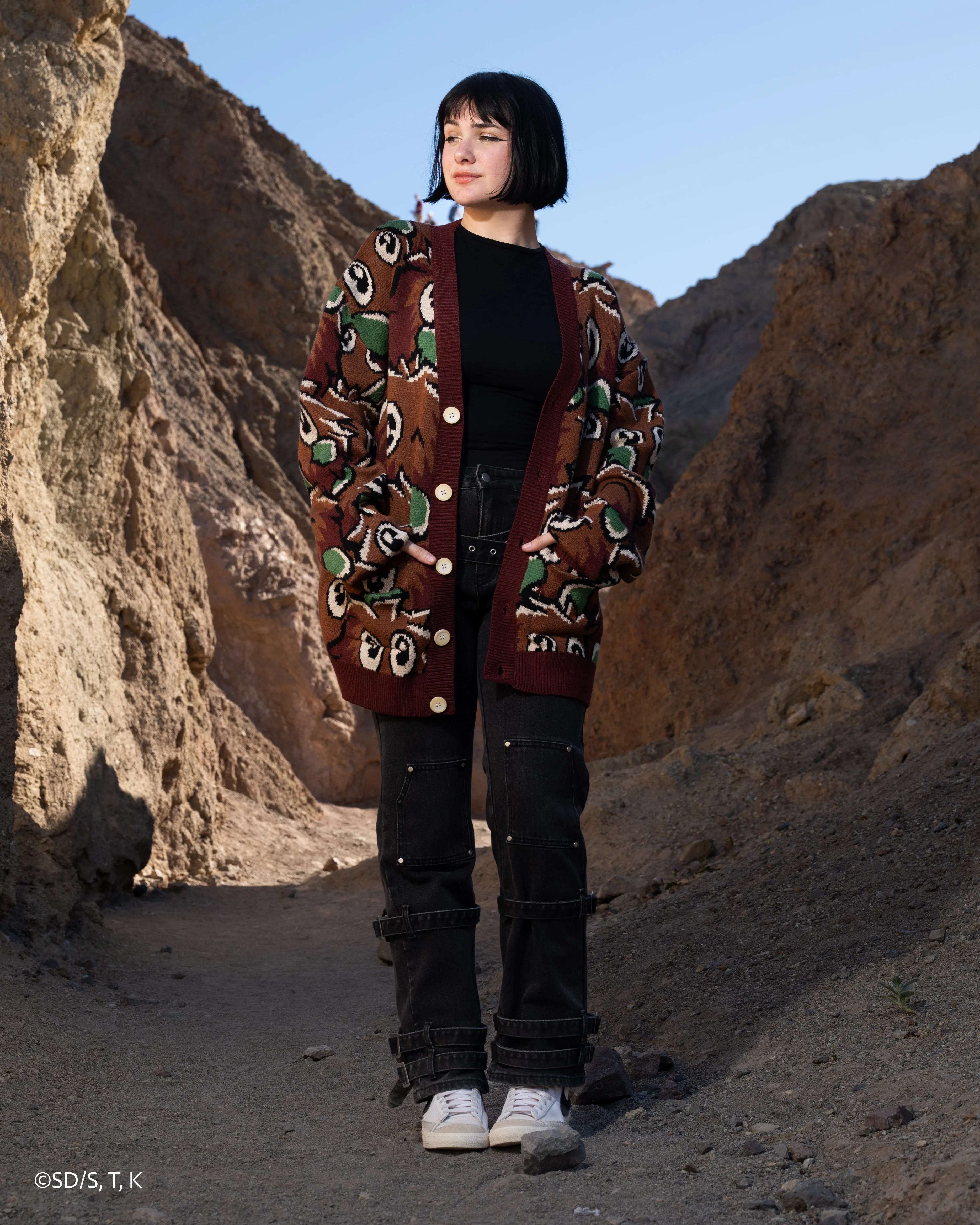 Kuriboh Cardigan - Image 3